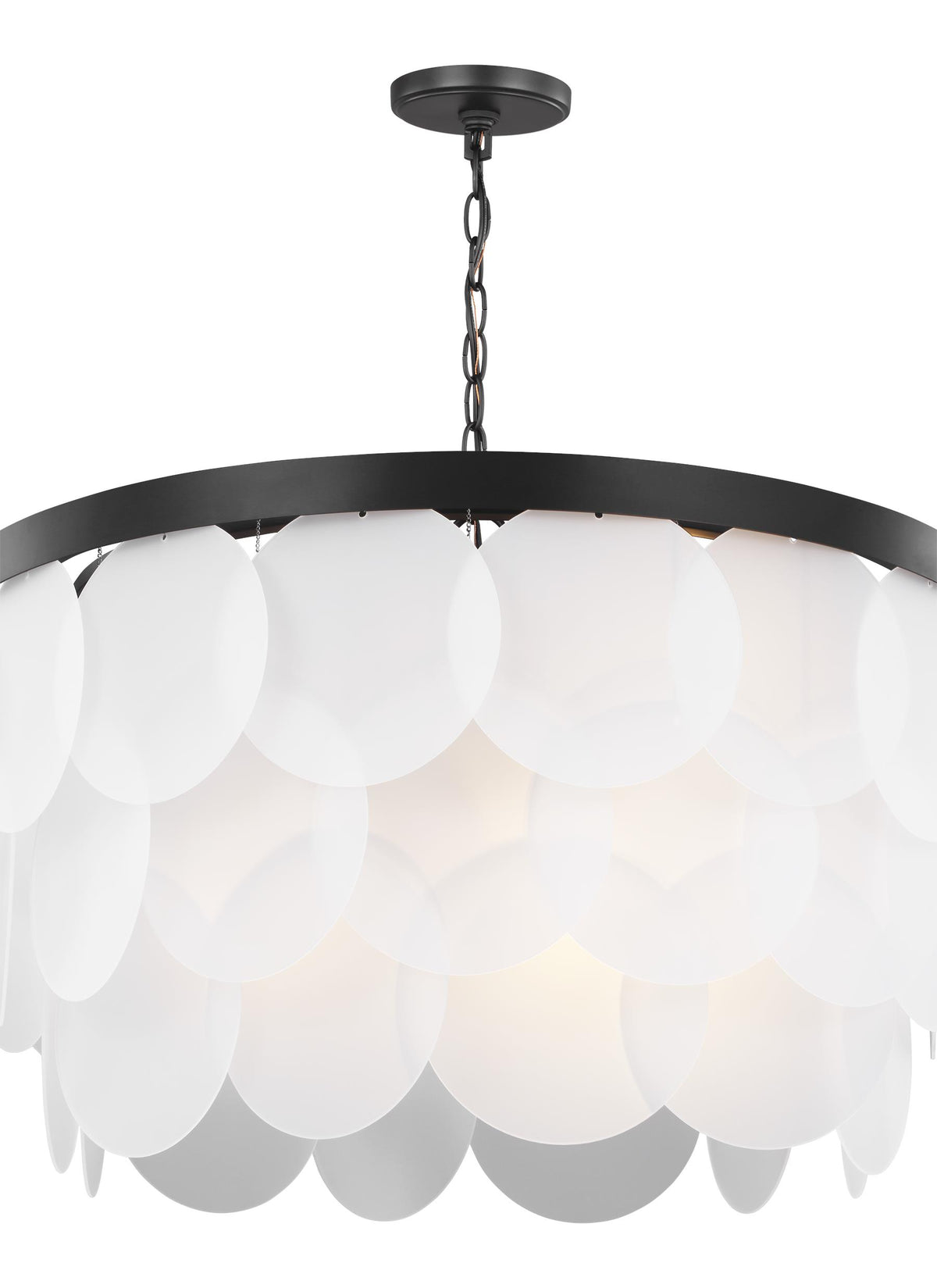 Mellita Eight Light Pendant Sea Gull Collection