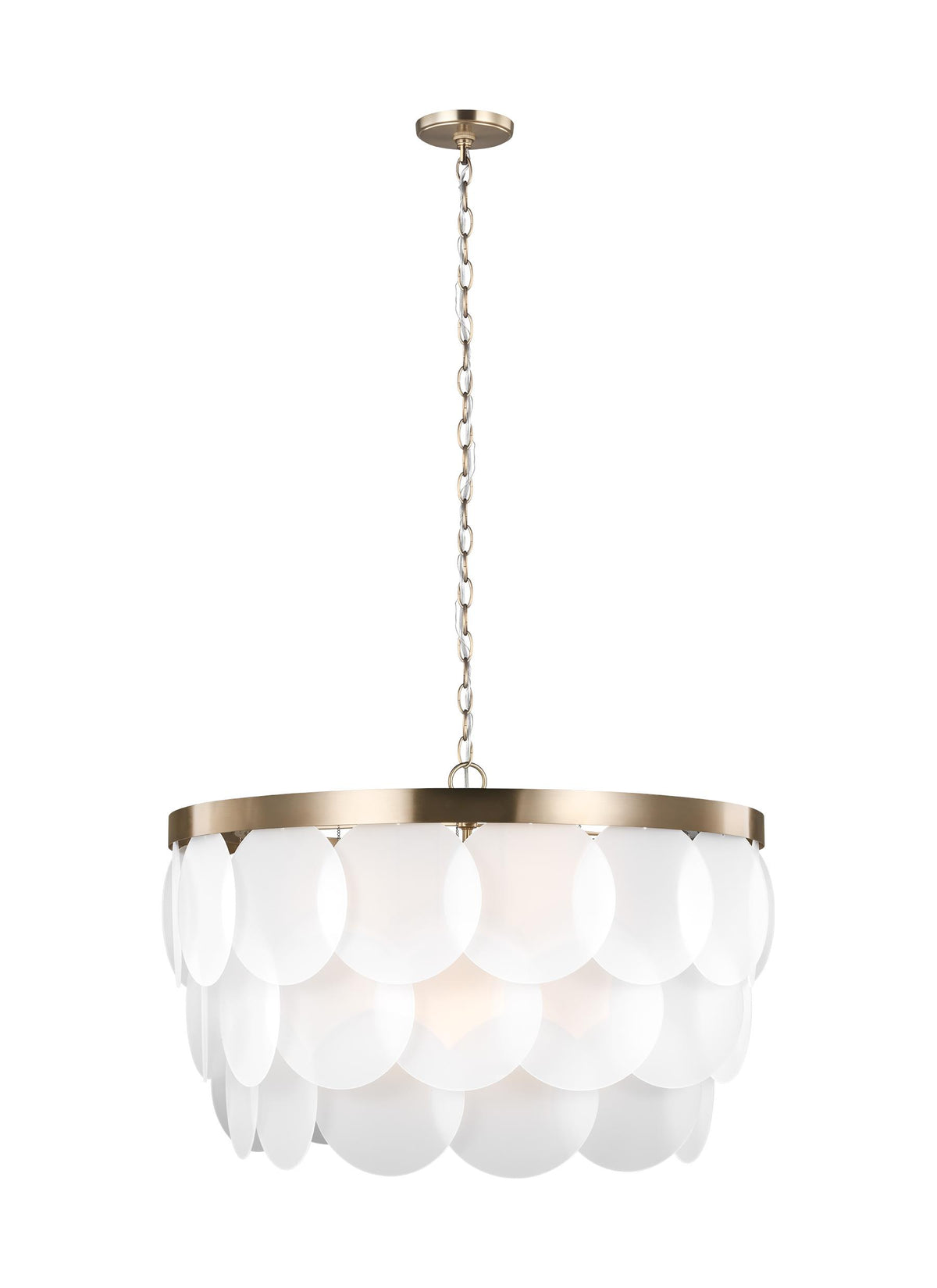 Mellita Eight Light Pendant Sea Gull Collection