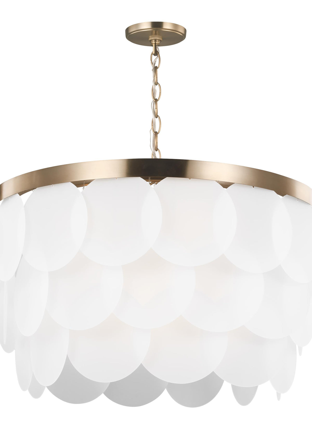 Mellita Eight Light Pendant Sea Gull Collection