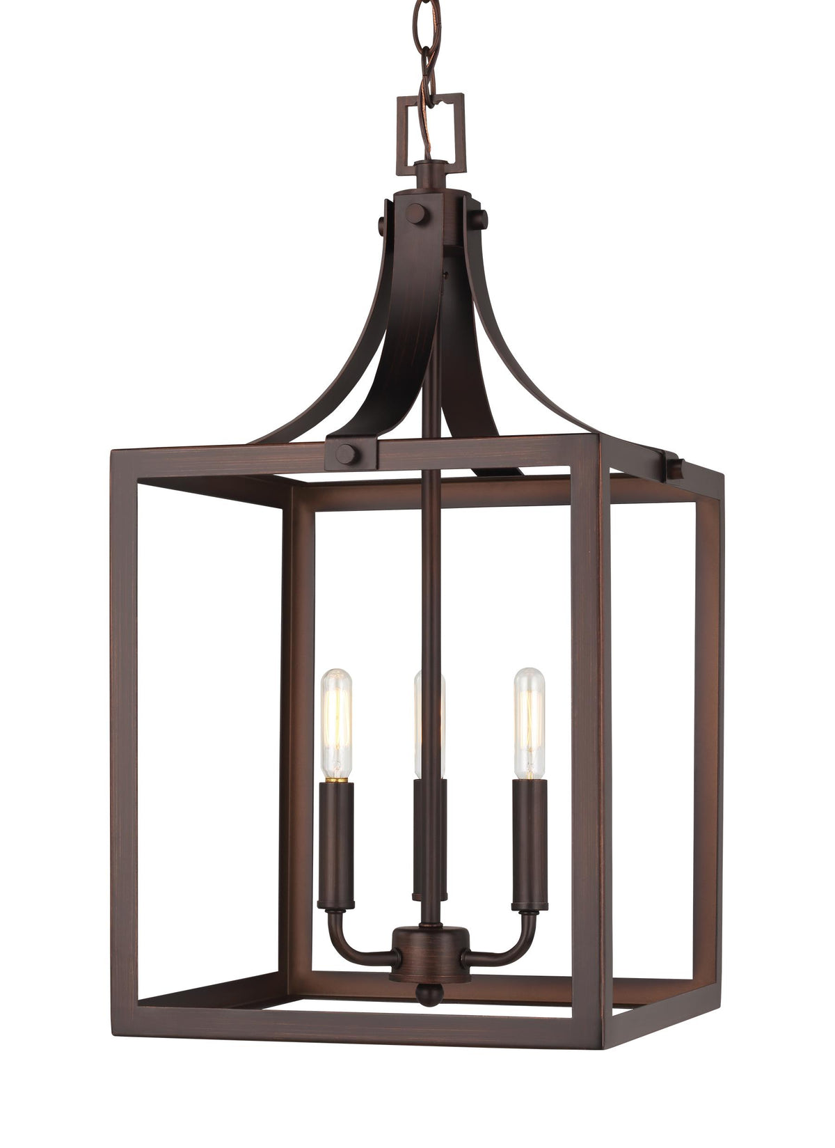 Labette Medium Three Light Pendant Sea Gull Collection