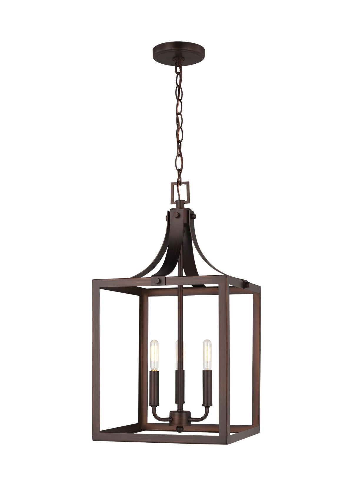 Labette Medium Three Light Pendant Sea Gull Collection