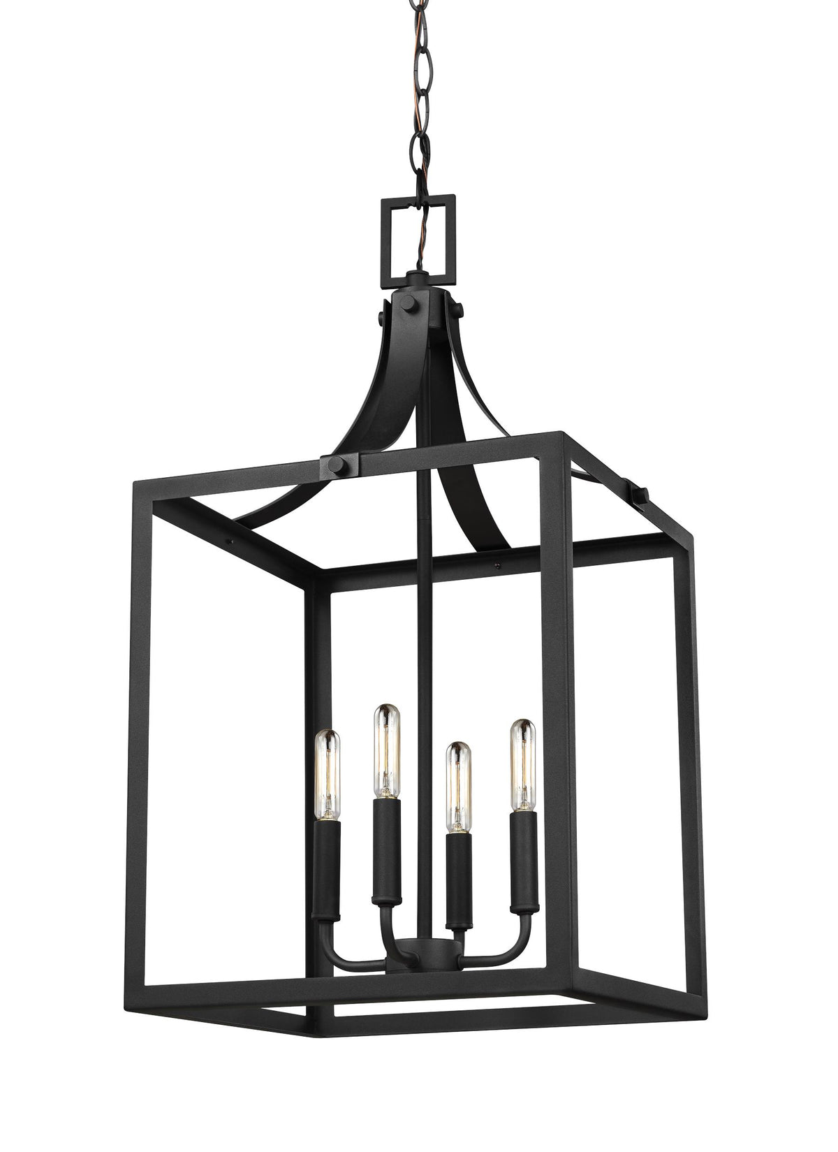 Labette Large Four Light Pendant Sea Gull Collection