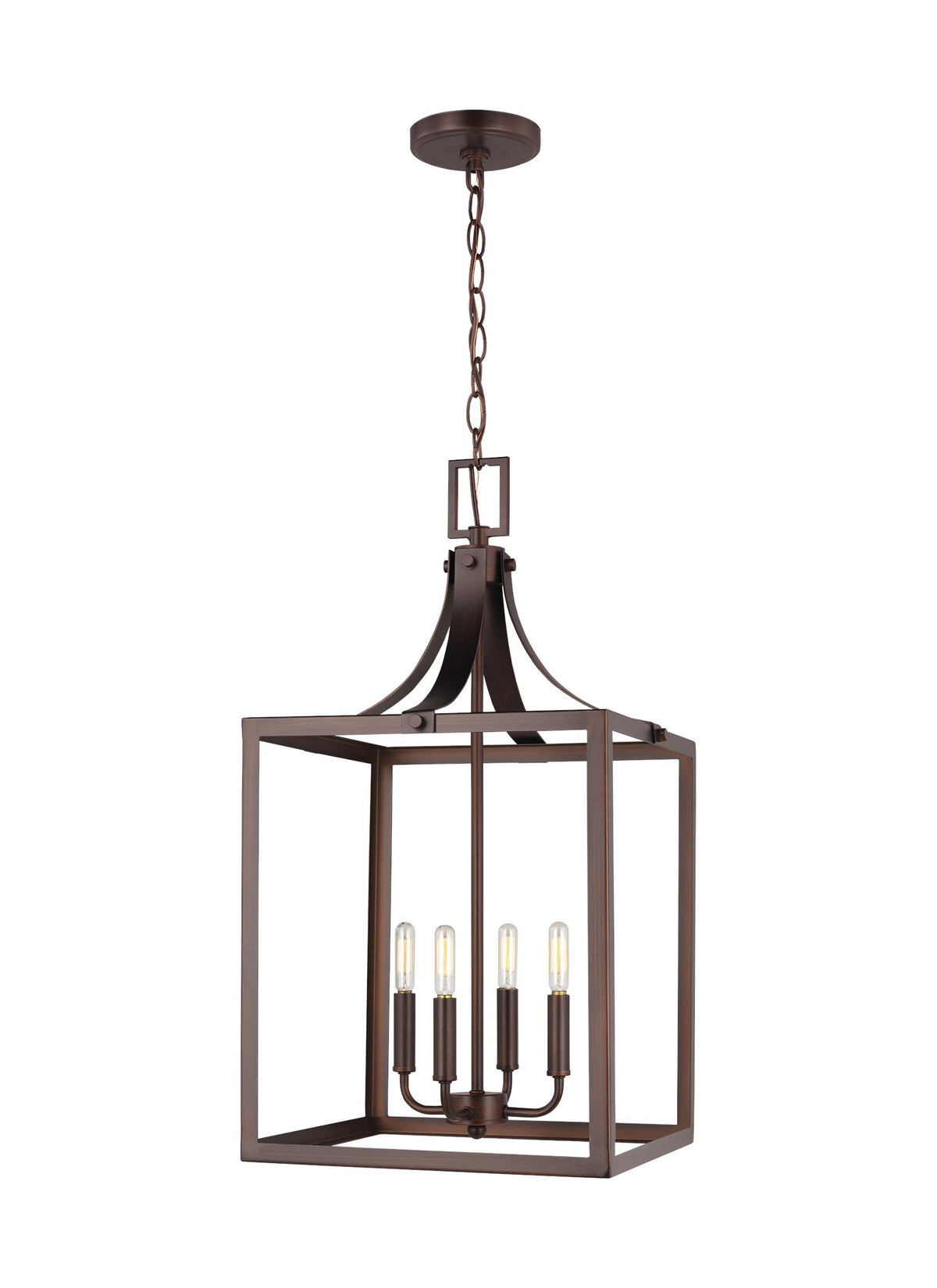 Labette Large Four Light Pendant Sea Gull Collection