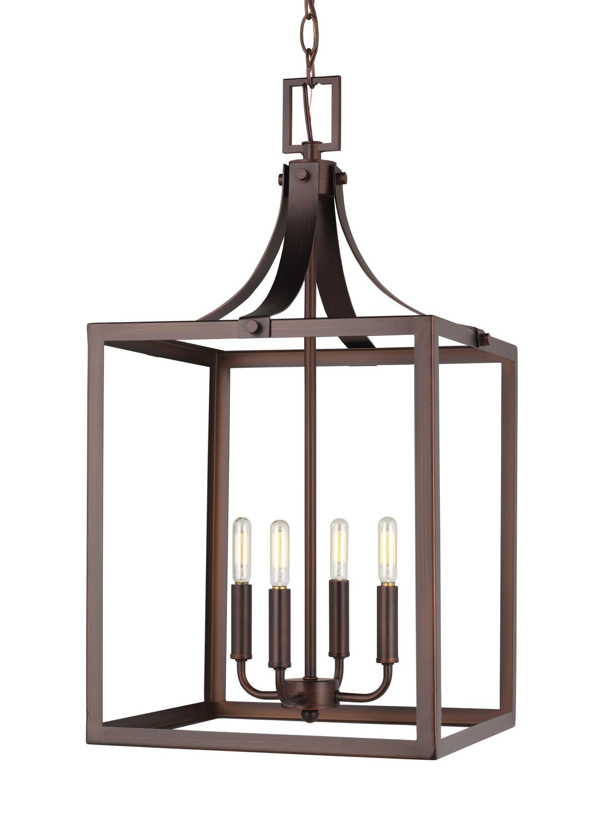 Labette Large Four Light Pendant Sea Gull Collection