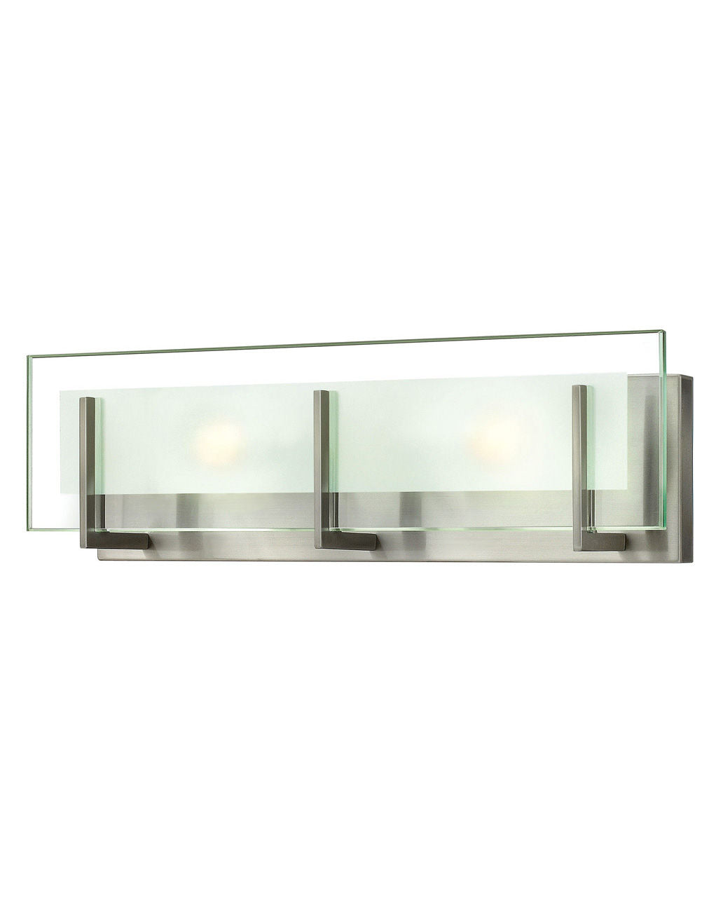 Hinkley Latitude Vanity Wall Sconce Collection