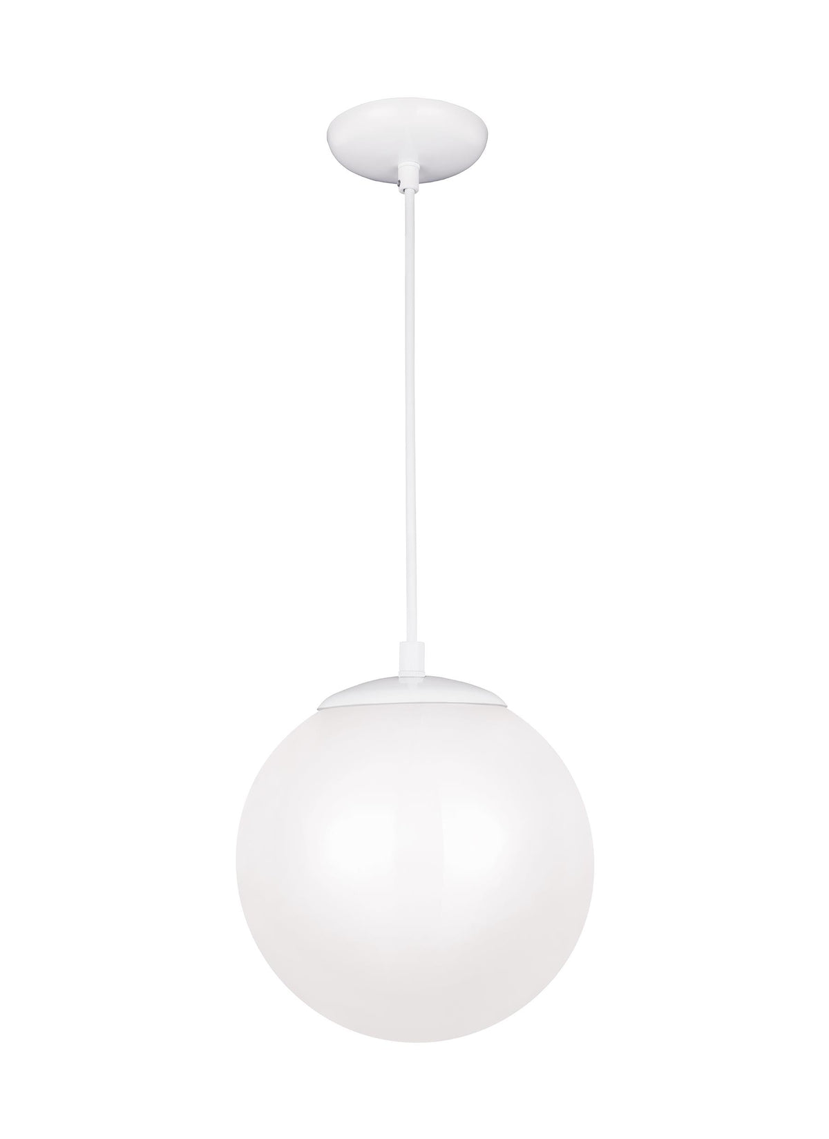 Leo - Hanging Globe One Light Pendant Sea Gull Lighting