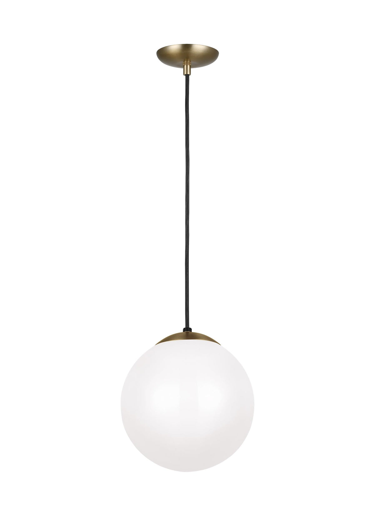 Leo - Hanging Globe One Light Pendant Sea Gull Lighting