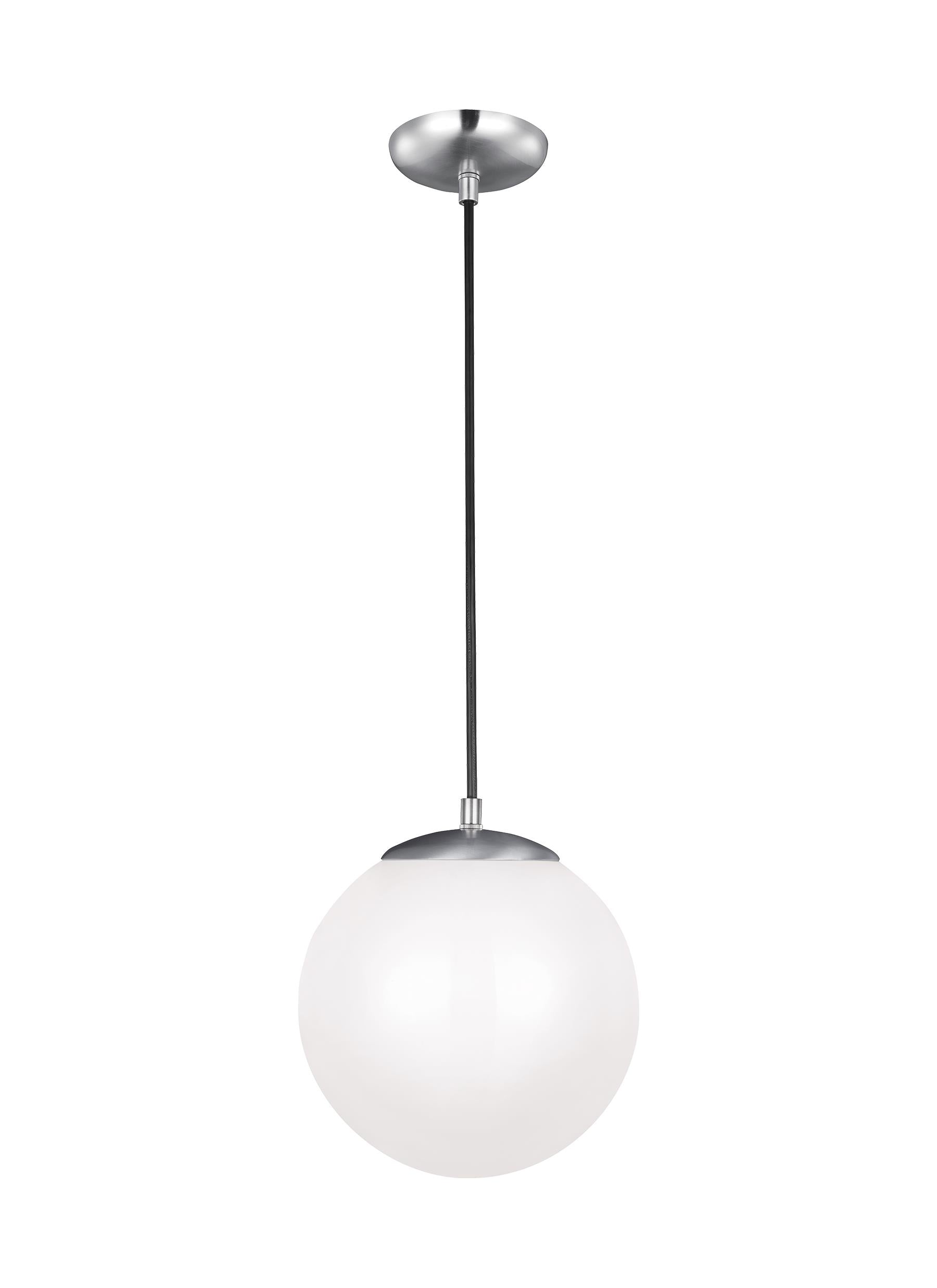 Leo - Hanging Globe One Light Pendant Sea Gull Lighting