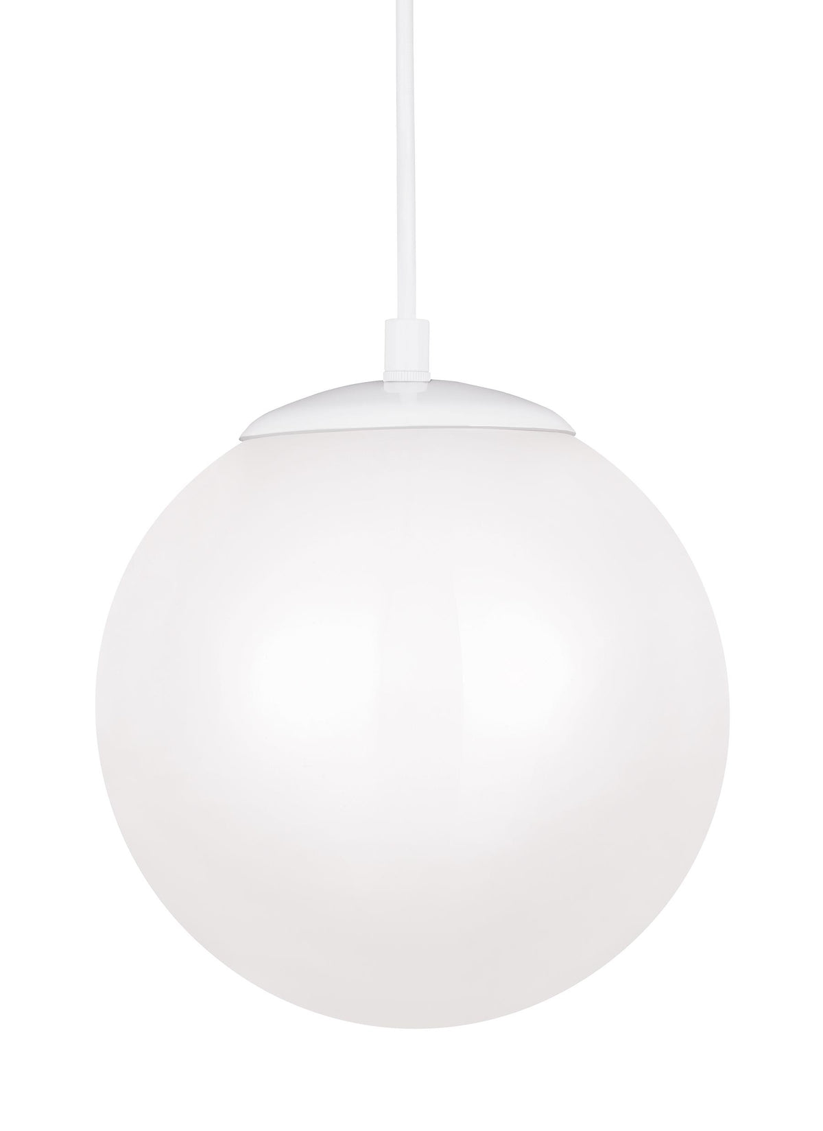 Leo - Hanging Globe One Light Pendant Sea Gull Lighting