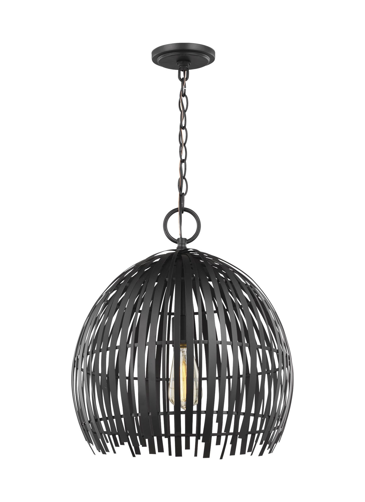 Generation Lighting, Hanalei Medium One Light Pendant