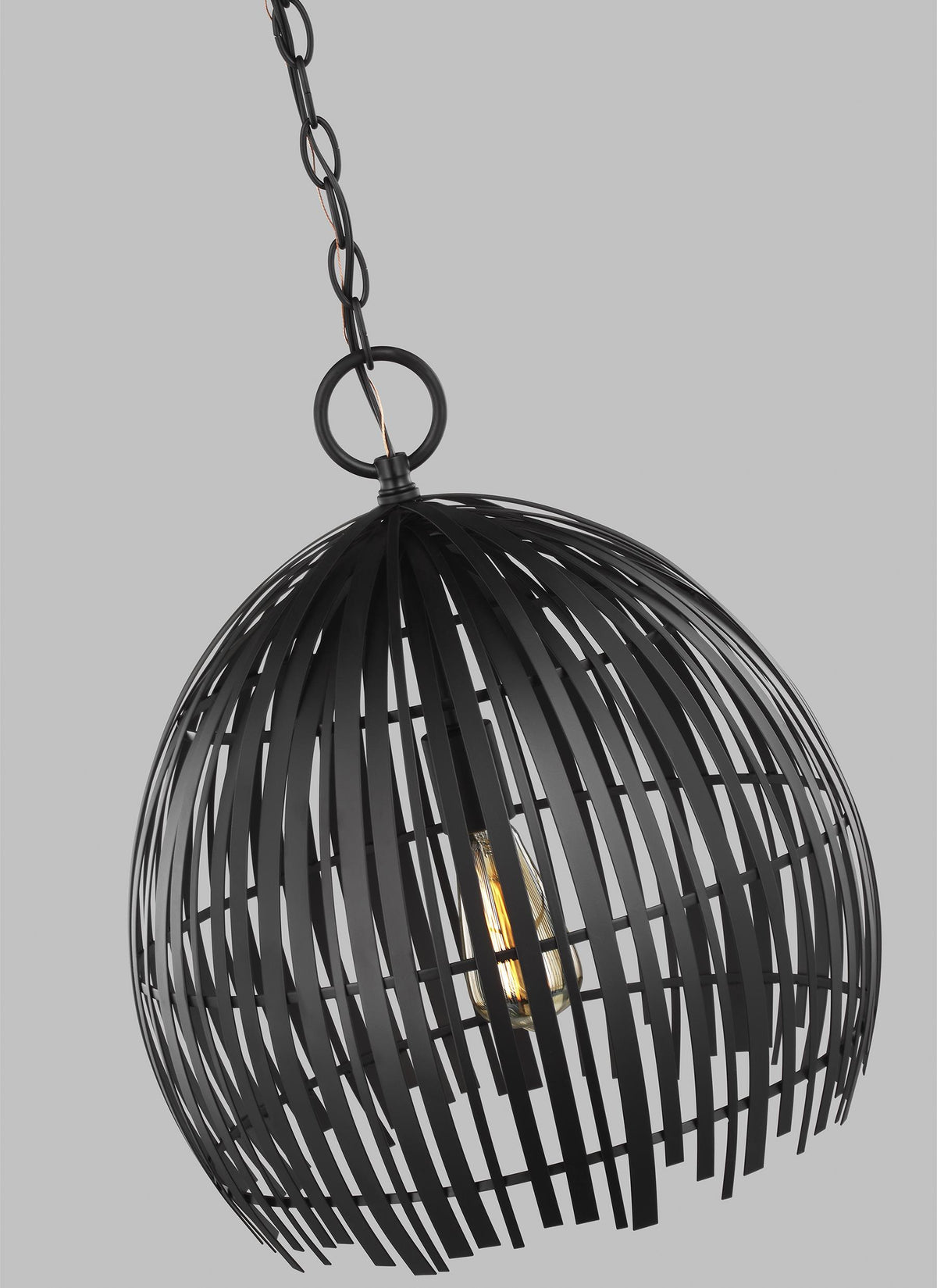 Generation Lighting, Hanalei Medium One Light Pendant