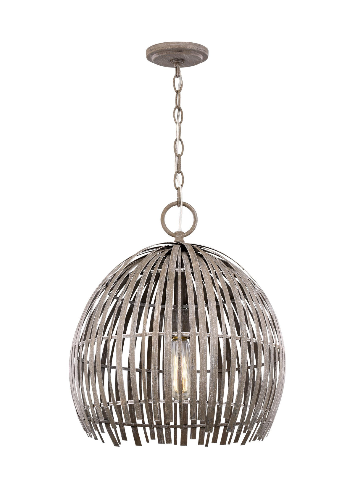 Generation Lighting, Hanalei Medium One Light Pendant