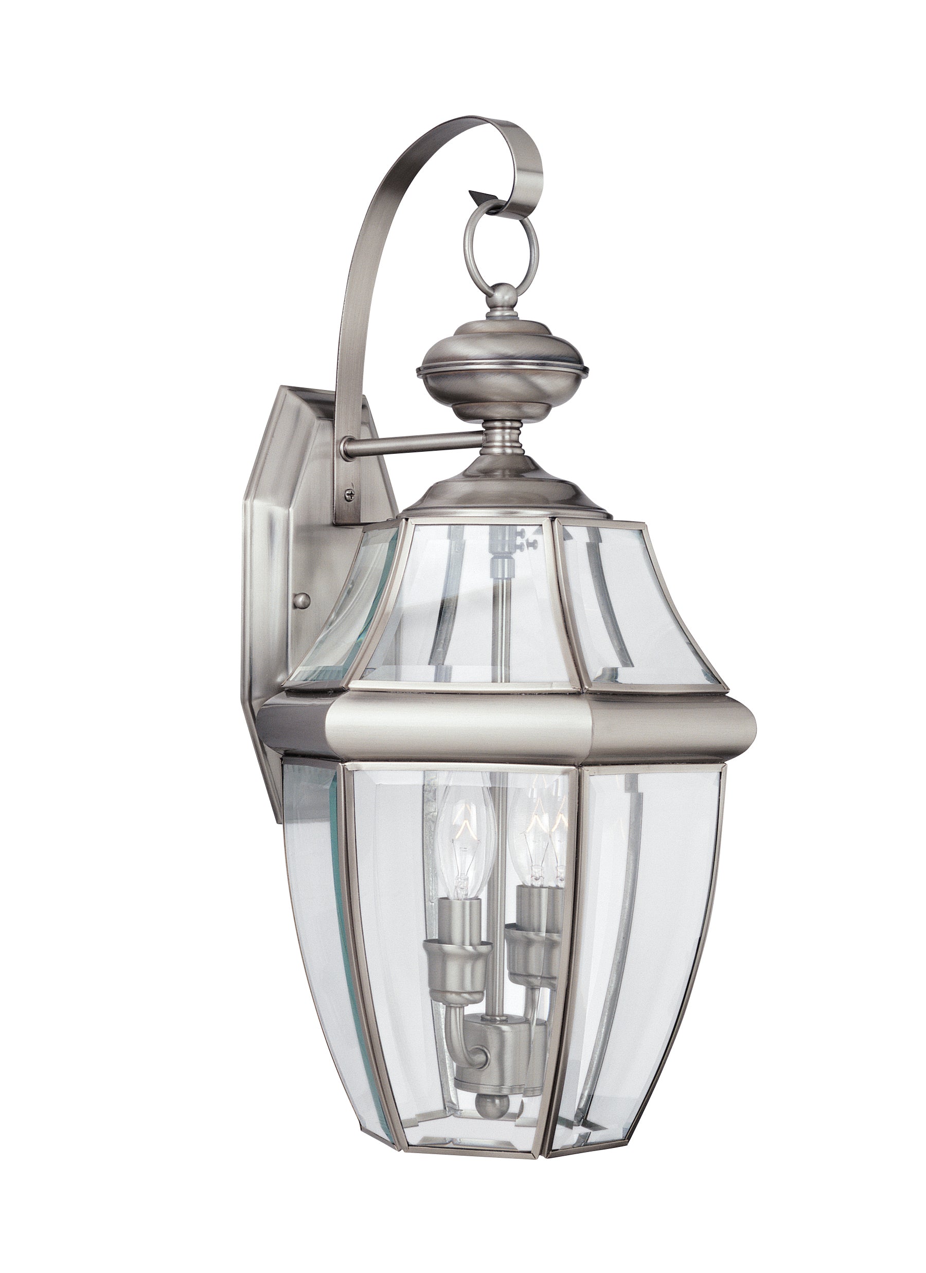 Lancaster Two Light Outdoor Wall Lantern Sea Gull Lighting