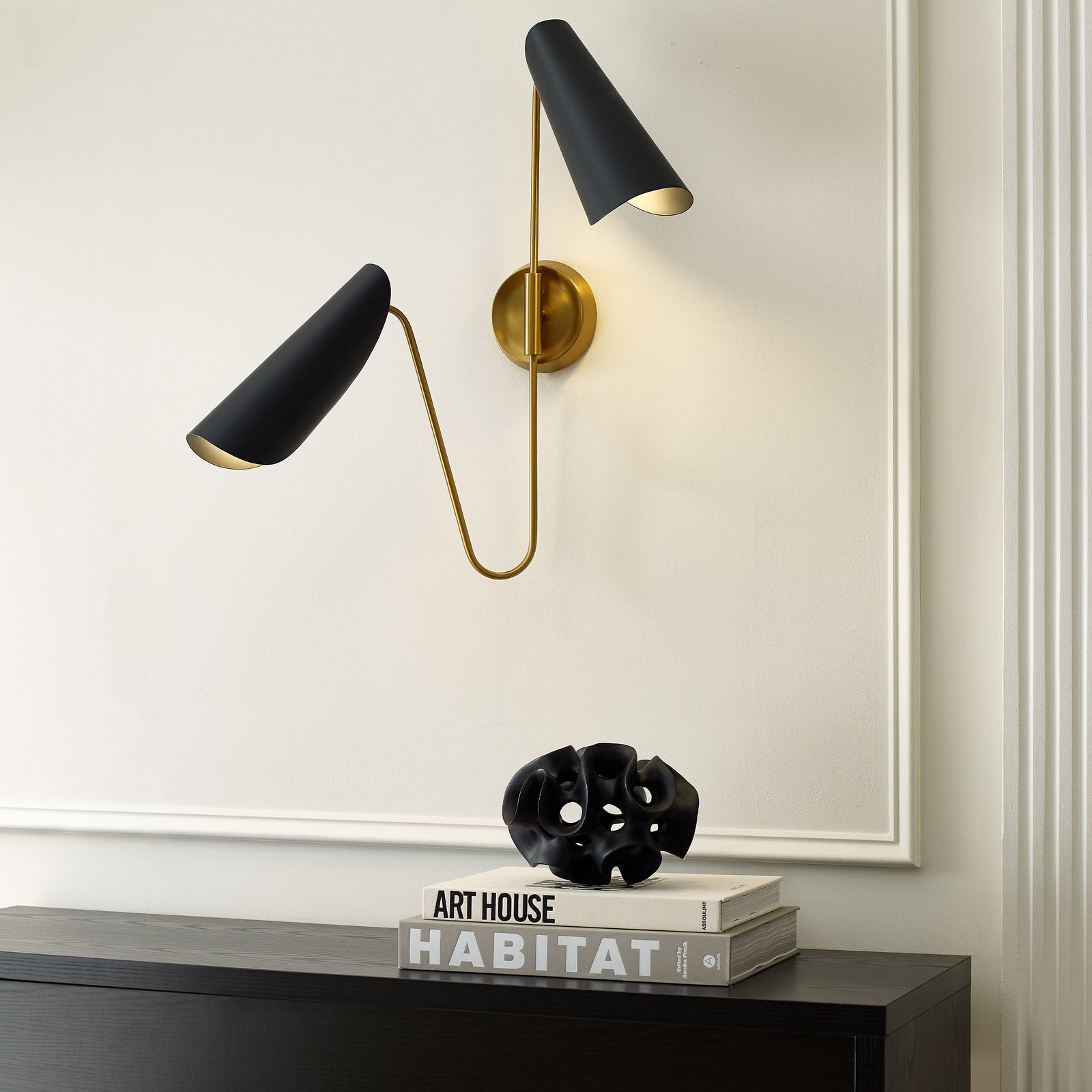 Aerin Tresa Two Light Sconce