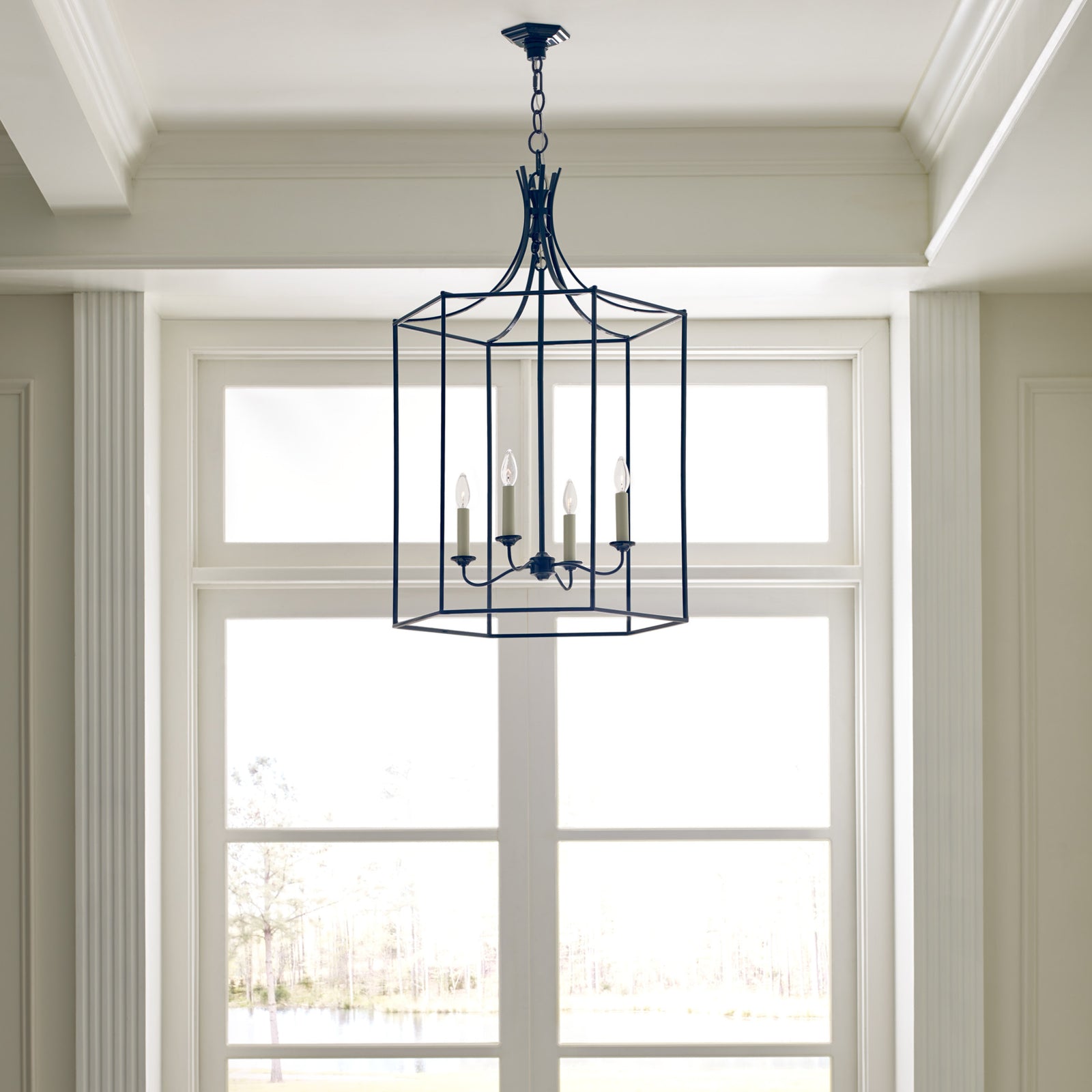 Alexa Hampton for Generation Lighting Bantry House Lantern