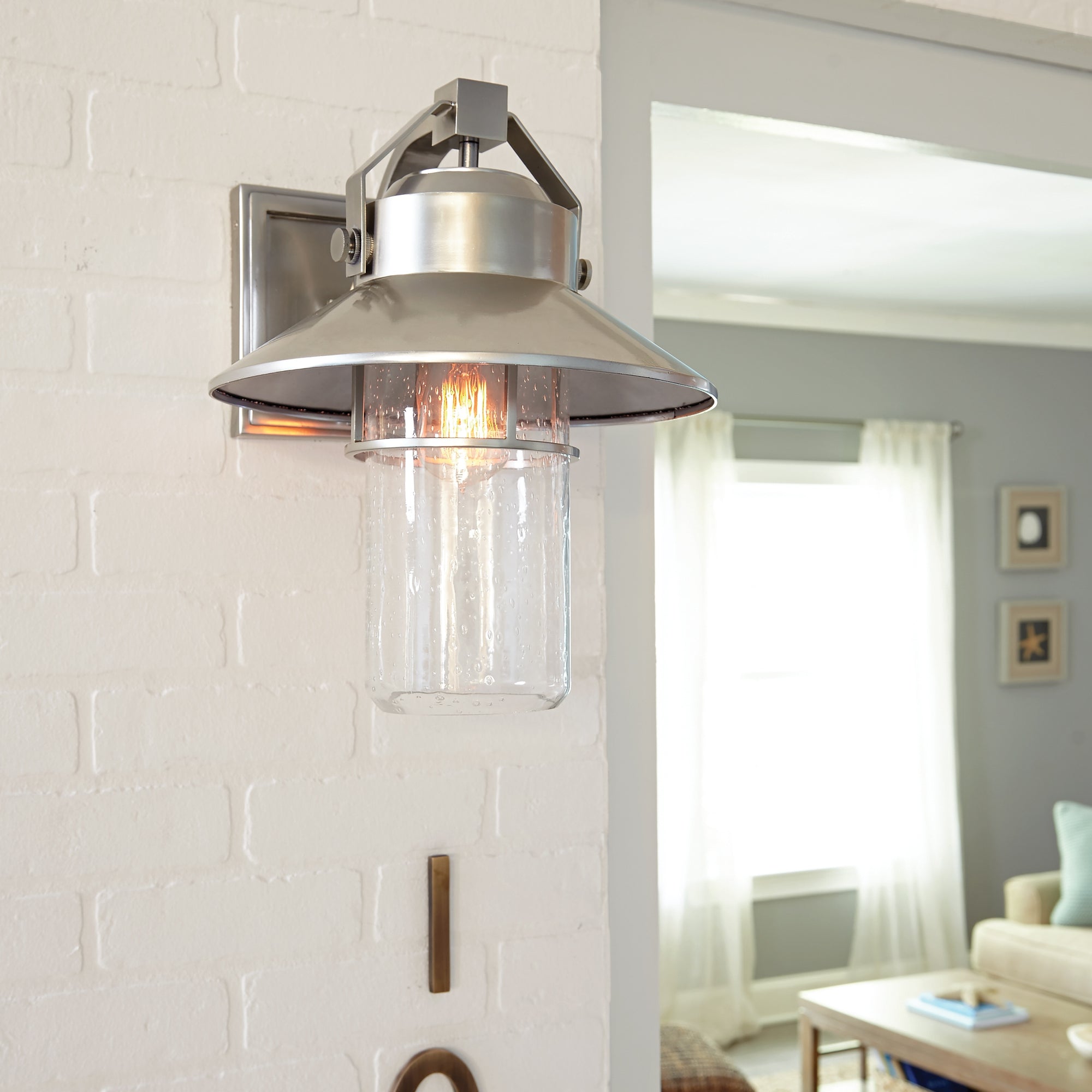 Feiss Boynton Lantern