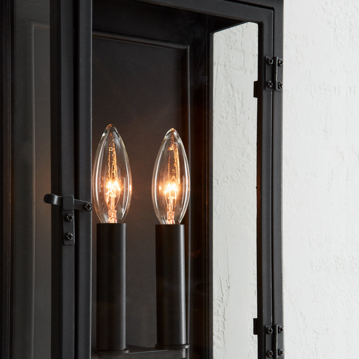 Chapman &amp; Myers Hingham Outdoor Wall Lantern