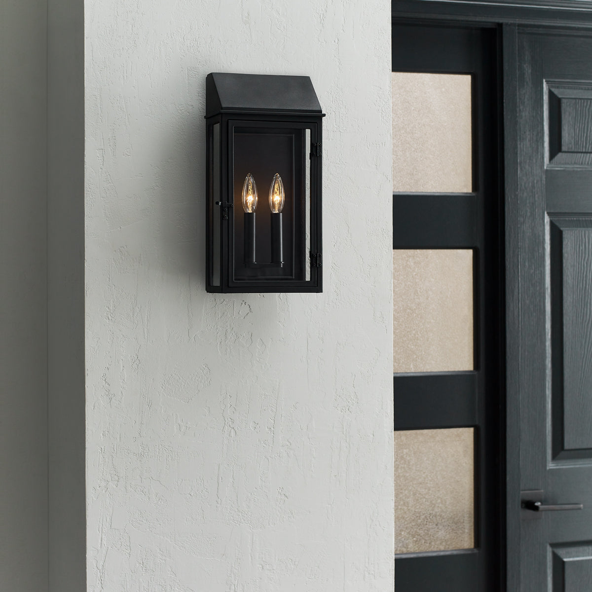 Chapman &amp; Myers Hingham Outdoor Wall Lantern