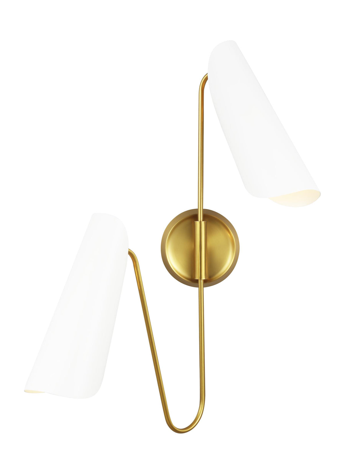 Aerin Tresa Two Light Sconce