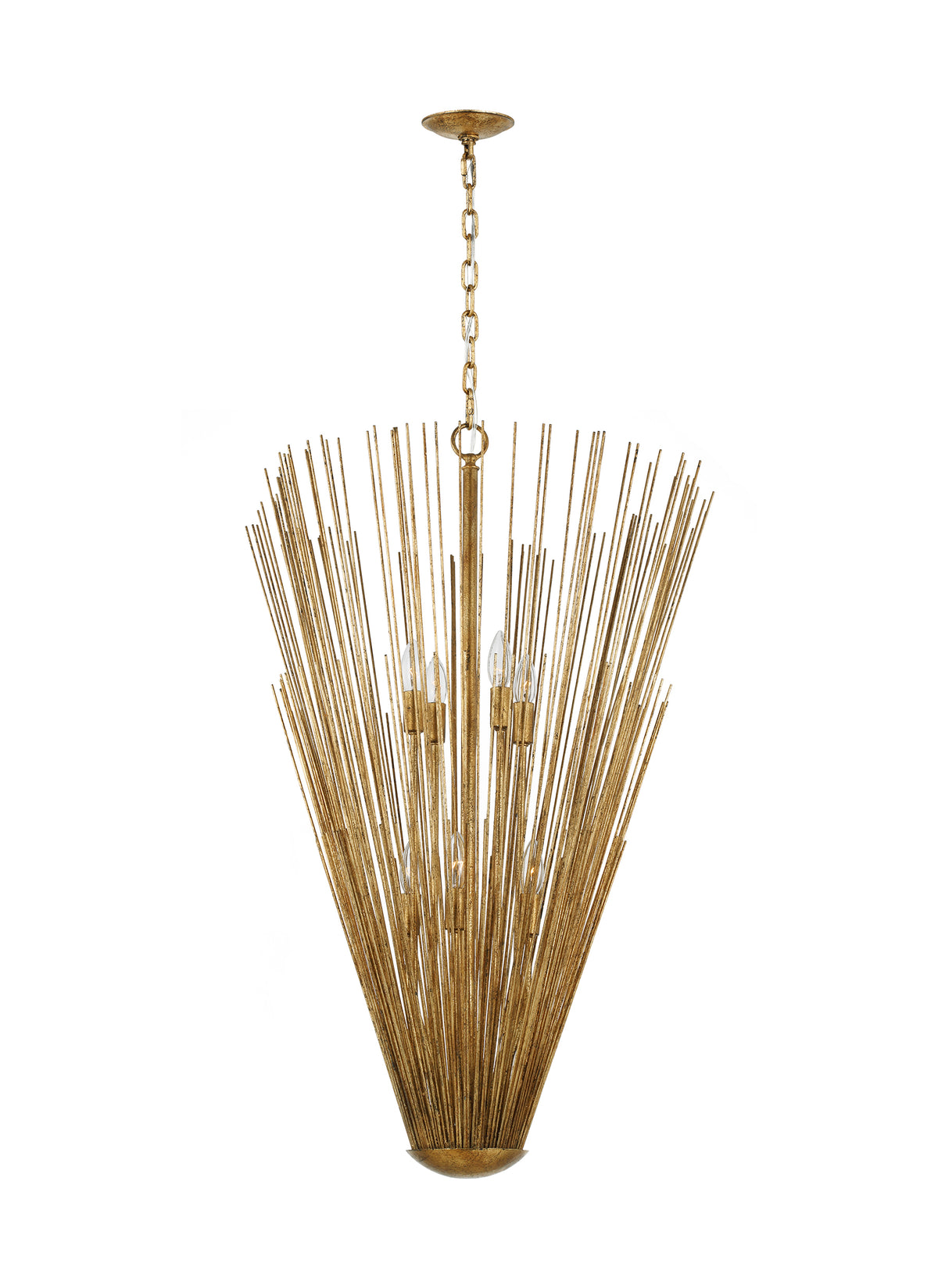 Alexa Hampton Helios Tall Pendant