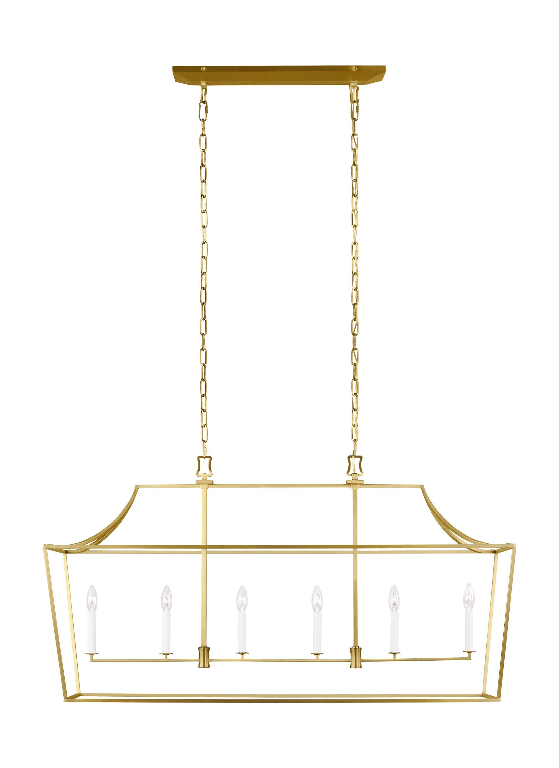 Chapman & Myers Southold Linear Lantern