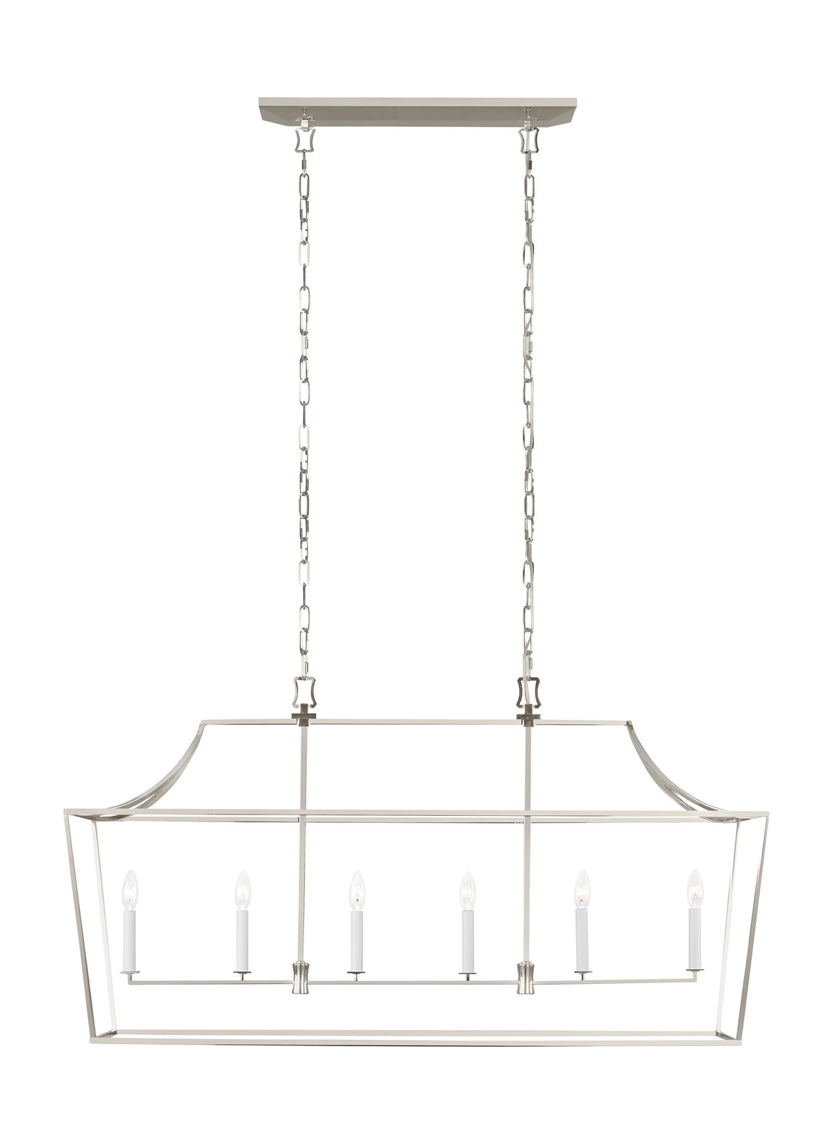 Chapman &amp; Myers Southold Linear Lantern