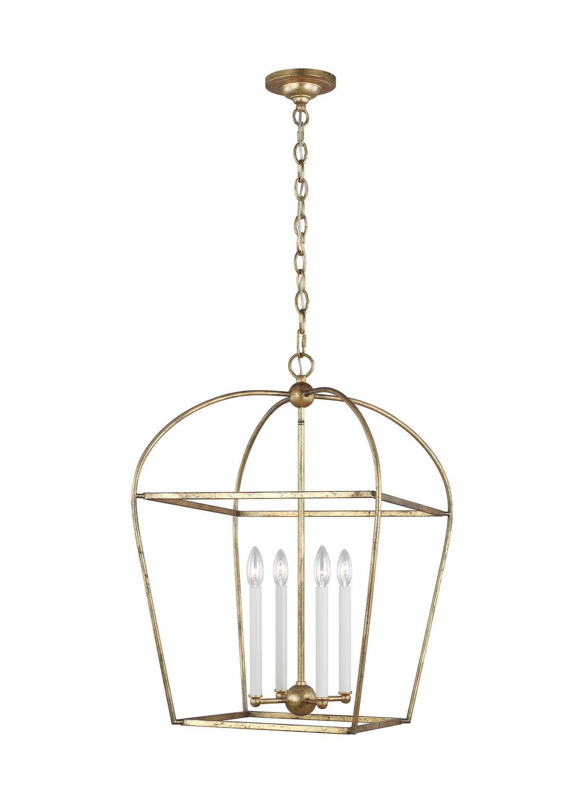 Chapman &amp; Myers Stonington Medium Lantern