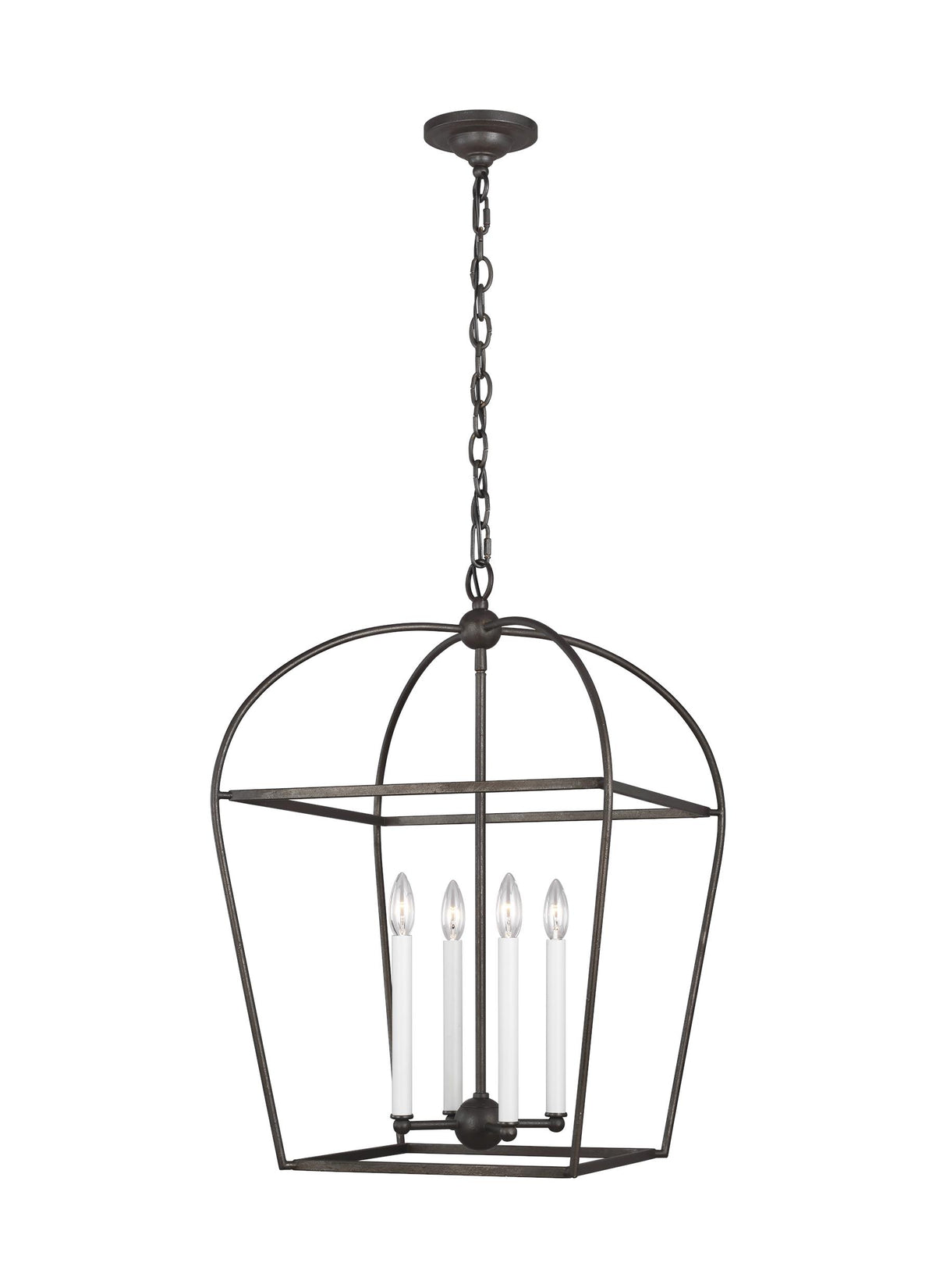 Chapman &amp; Myers Stonington Medium Lantern