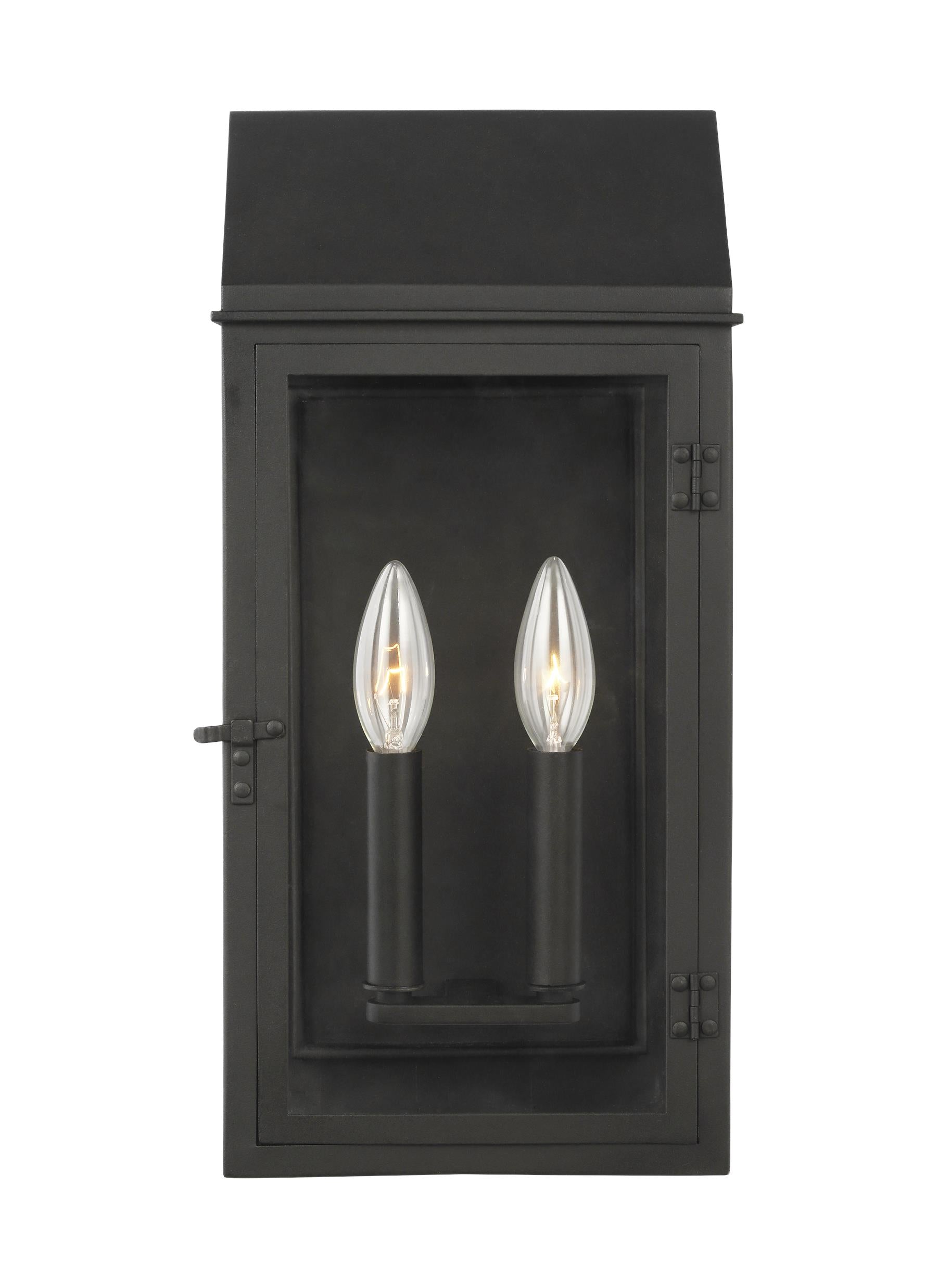 Chapman & Myers Hingham Outdoor Wall Lantern