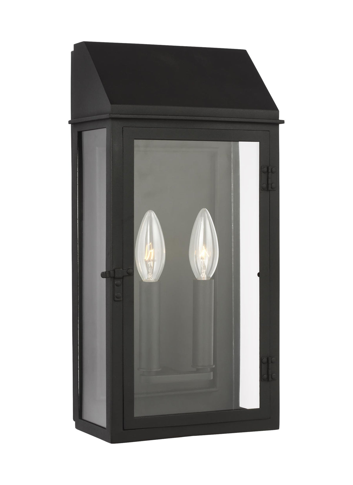 Chapman &amp; Myers Hingham Outdoor Wall Lantern