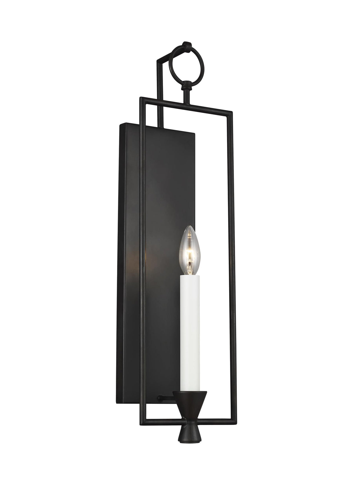 Chapman &amp; Myers Keystone Sconce