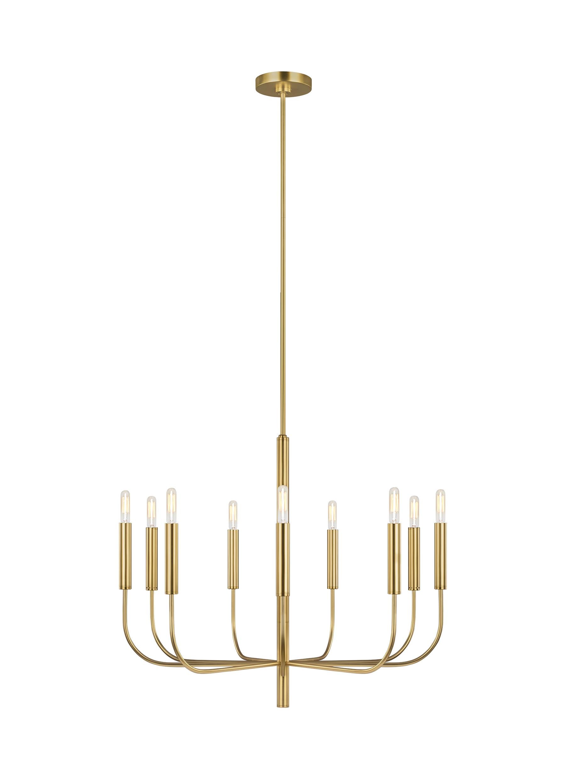 ED Ellen DeGeneres Brianna Medium Chandelier