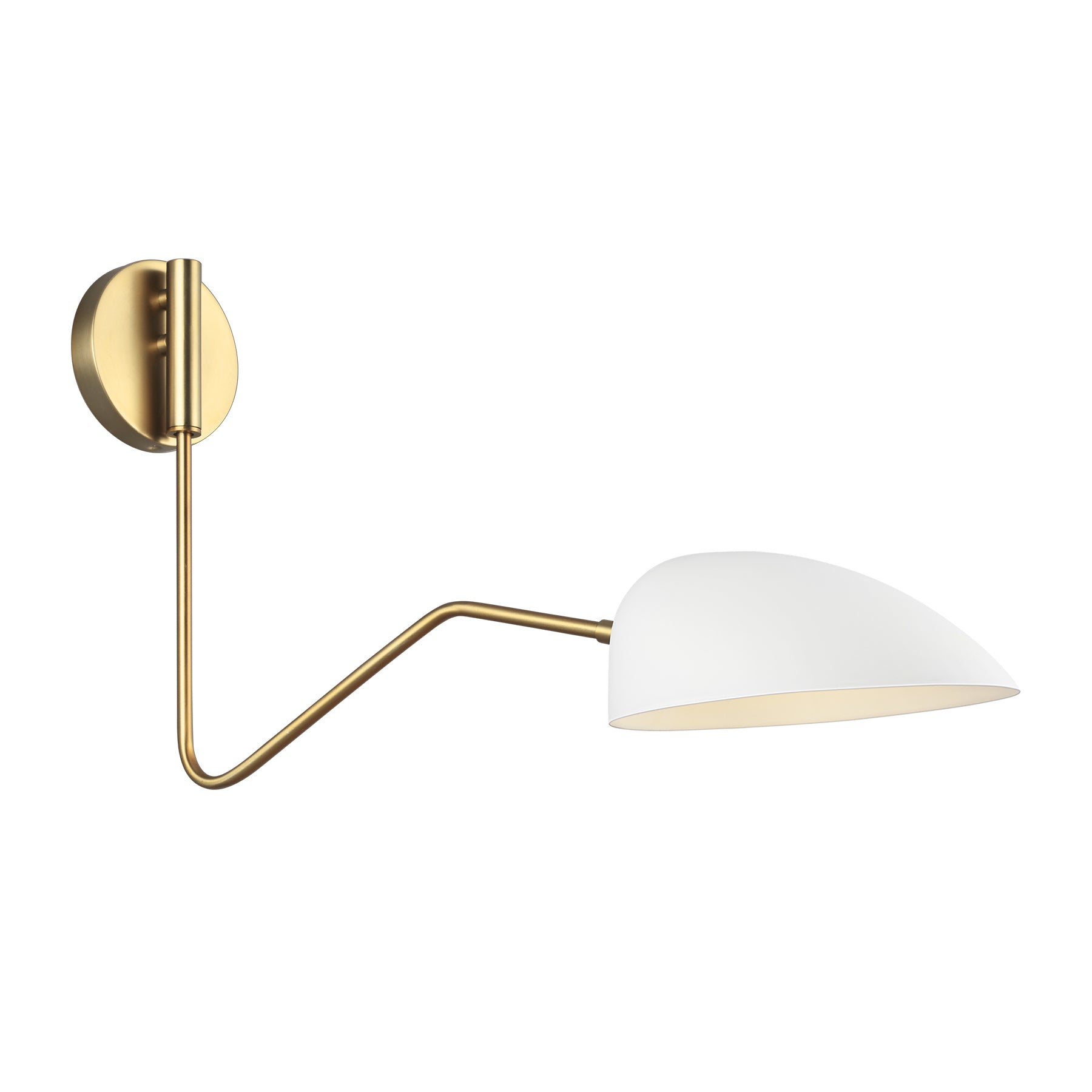 Ellen Degeneres Jane Swing Arm Sconce