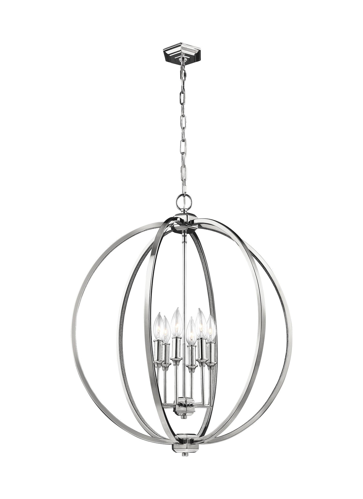 Feiss Corinne Large Pendant