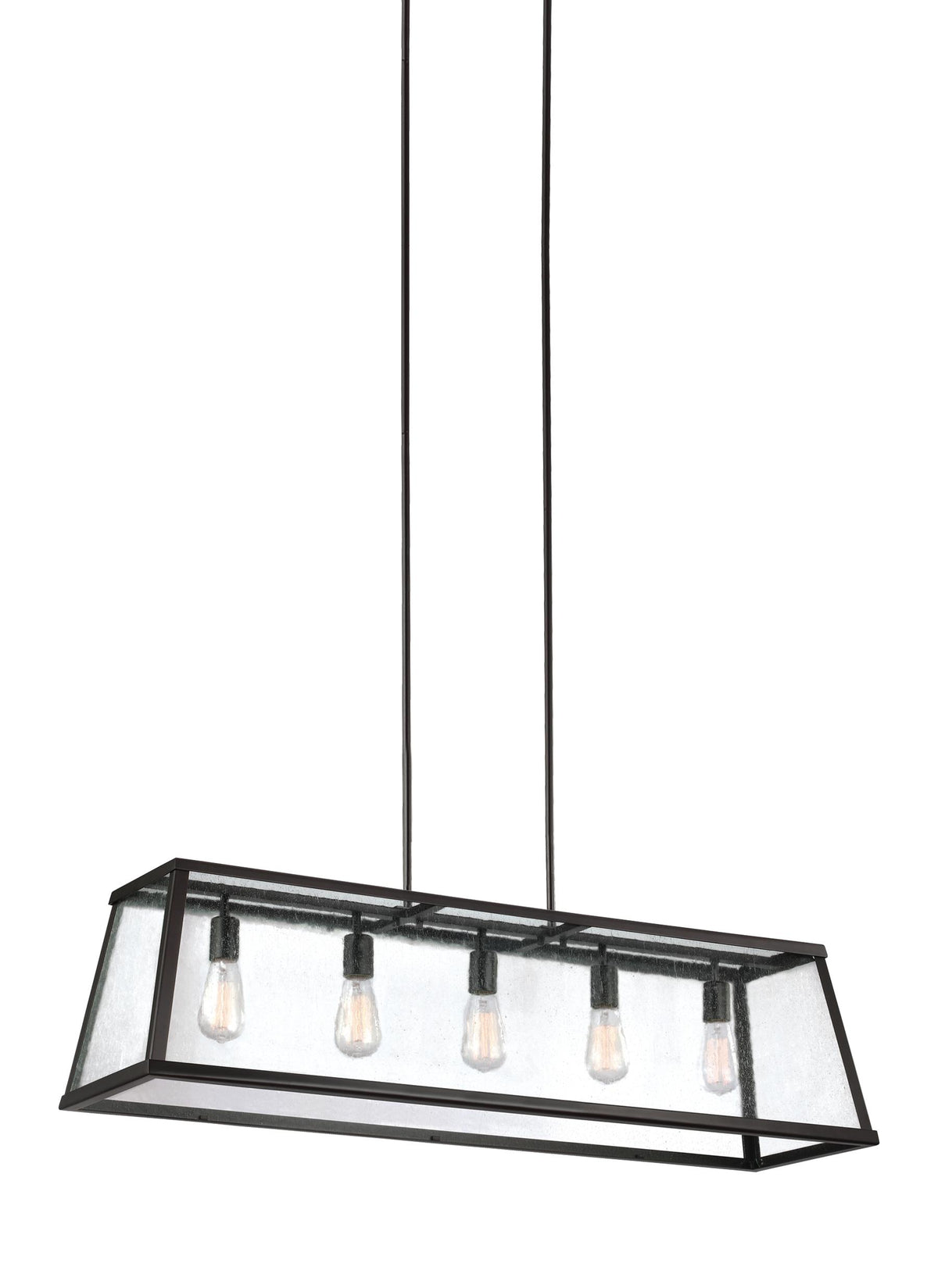 Feiss Harrow Linear Chandelier