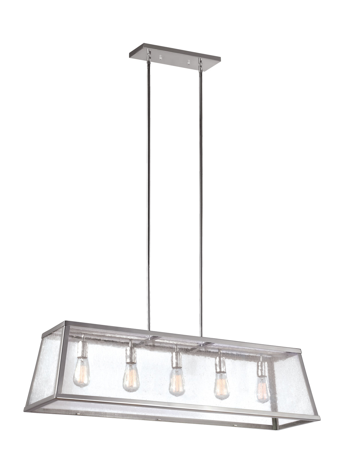 Feiss Harrow Linear Chandelier