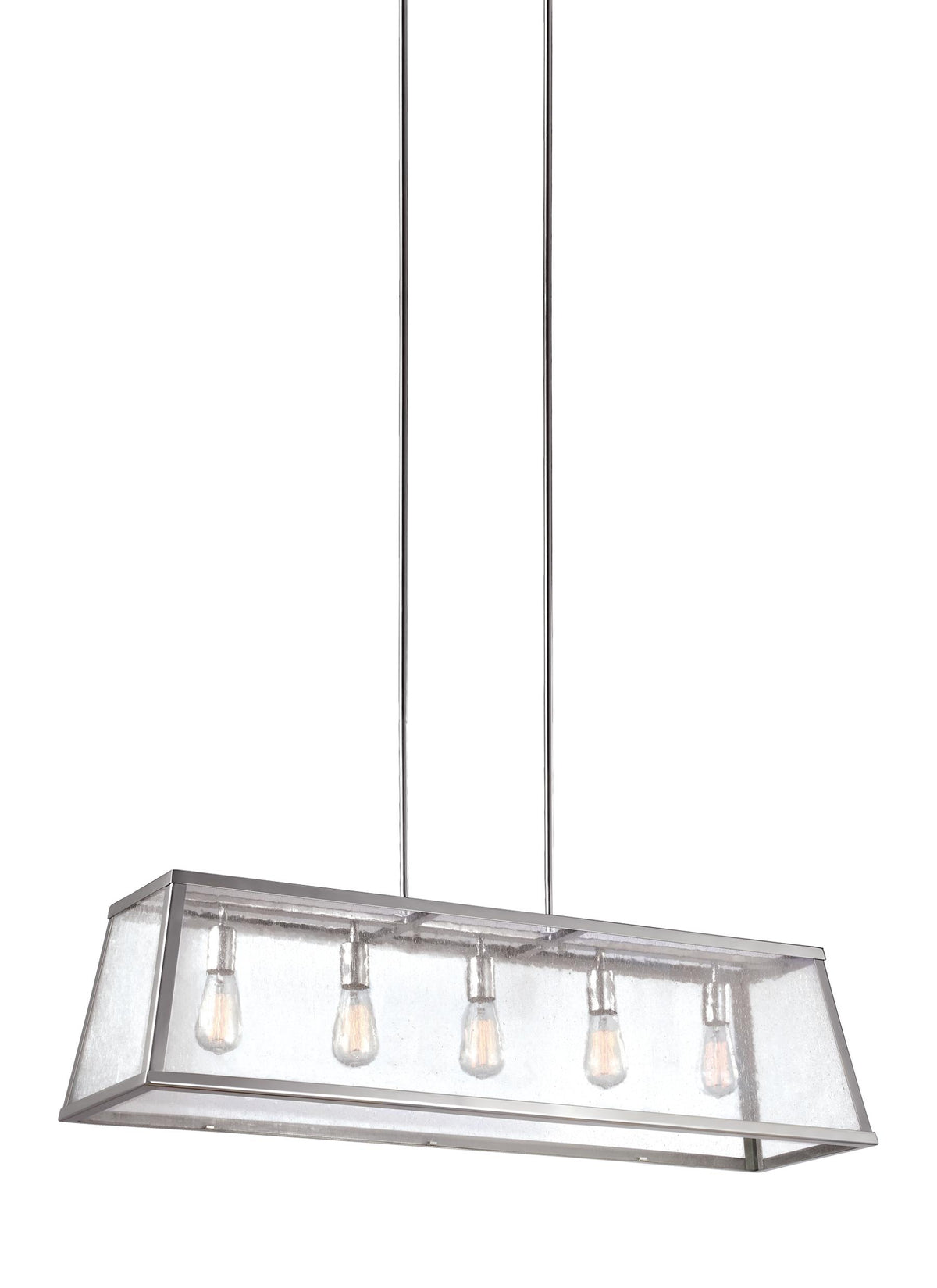 Feiss Harrow Linear Chandelier