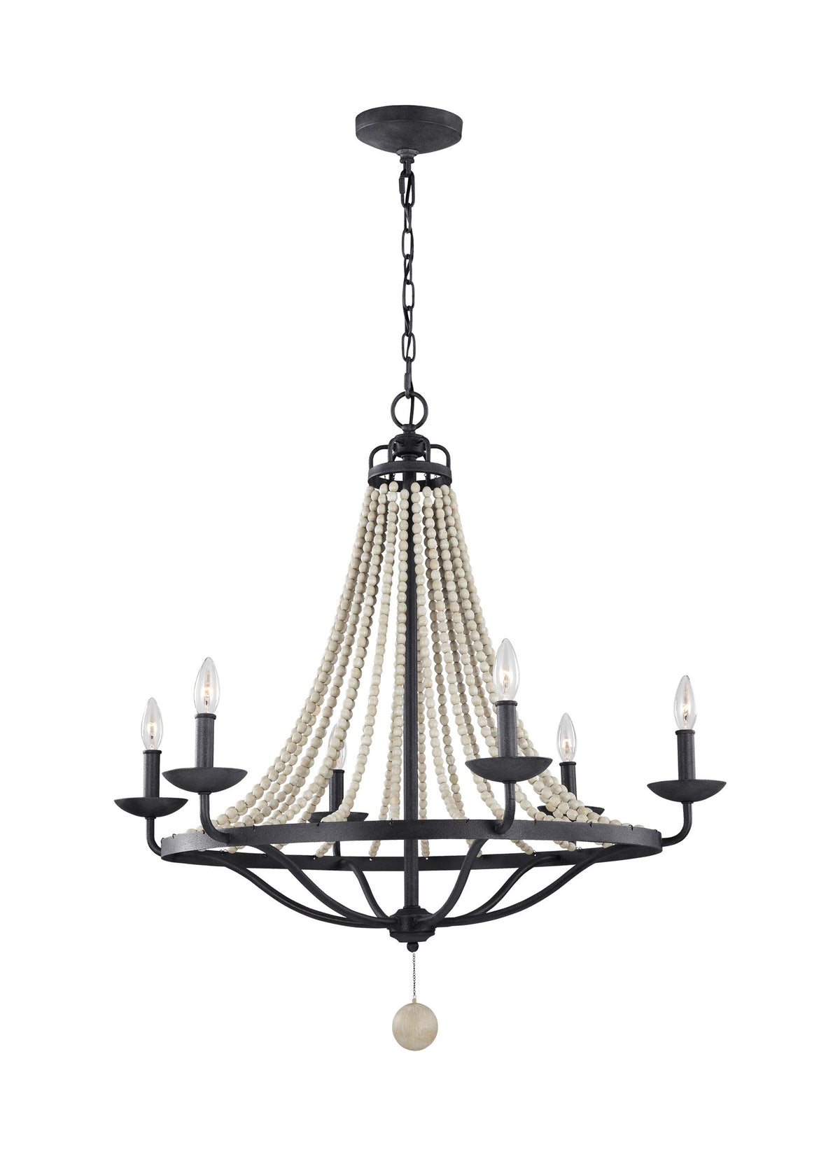 Feiss Nori Large Chandelier