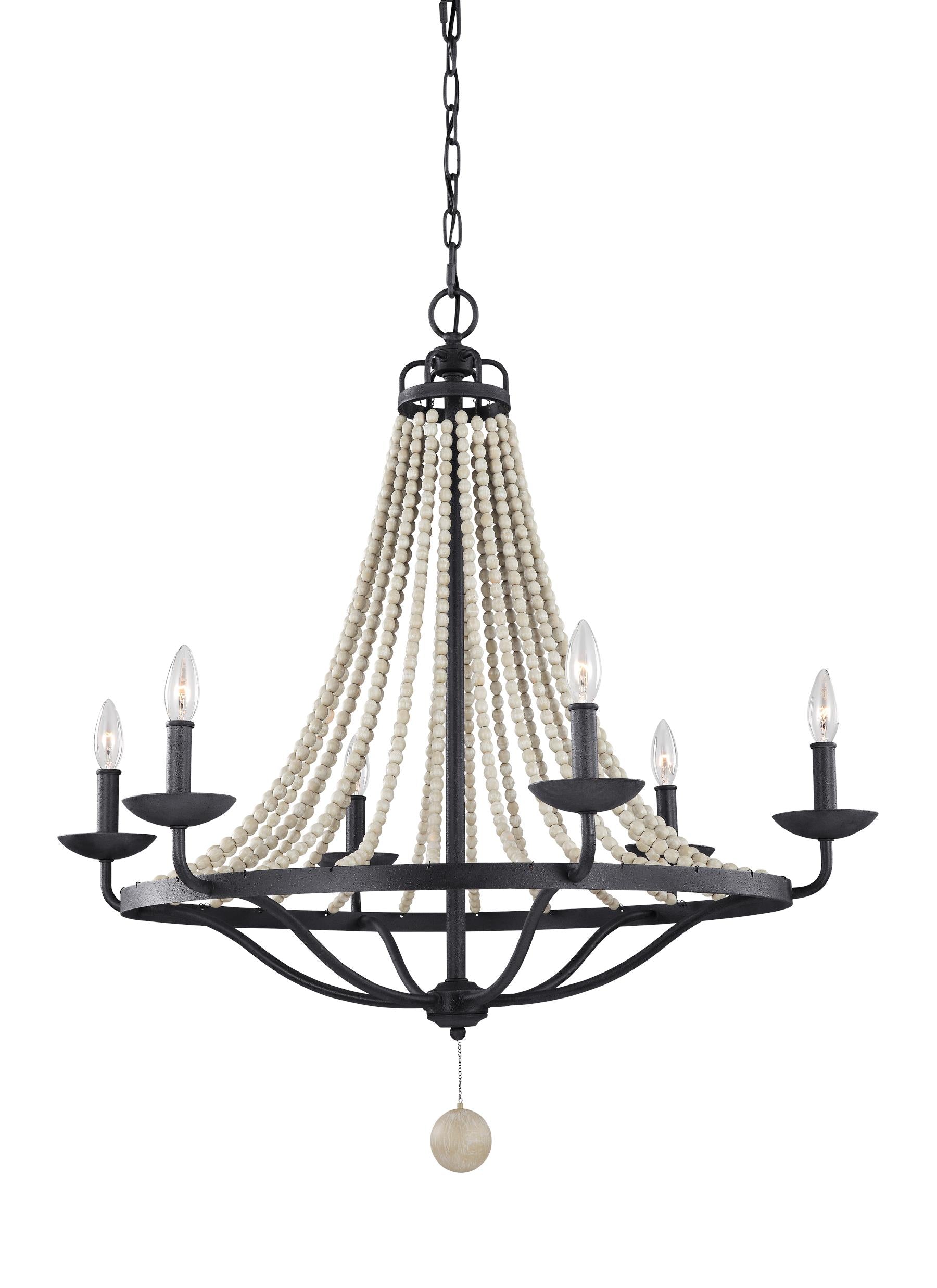 Feiss Nori Large Chandelier