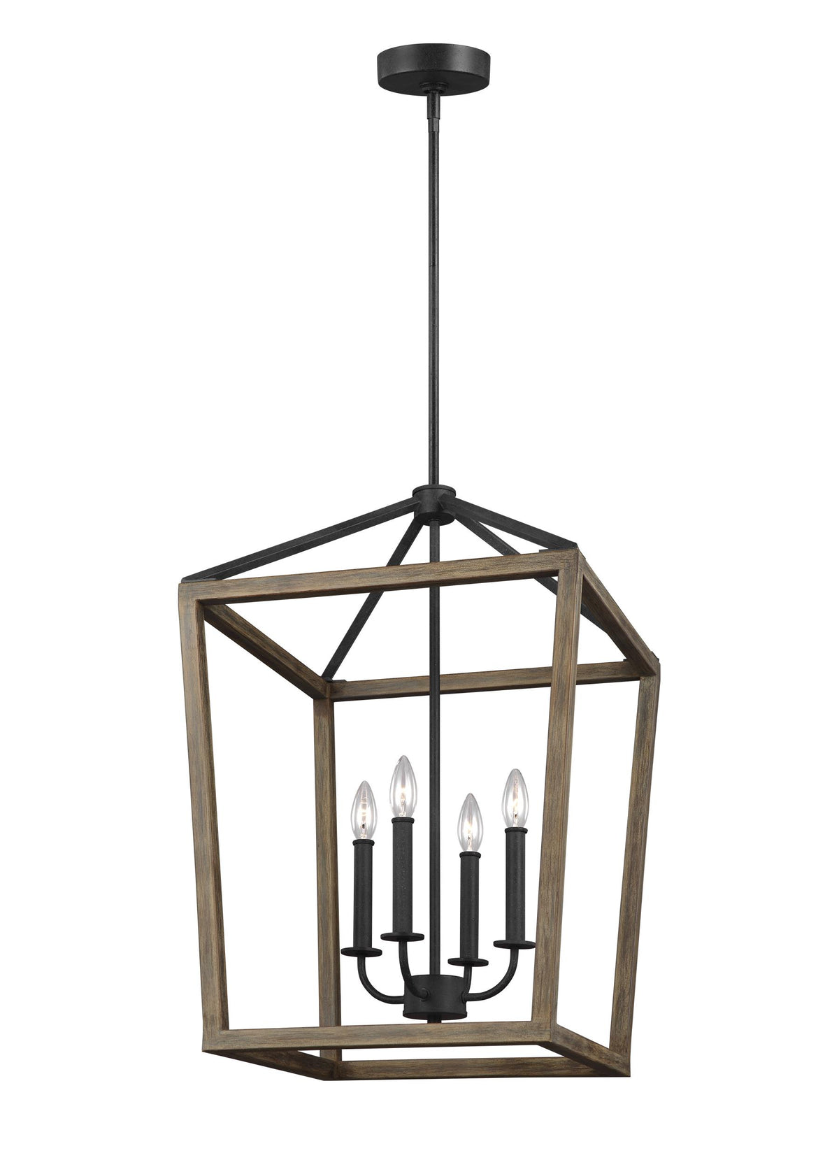 Feiss Gannet Medium Chandelier