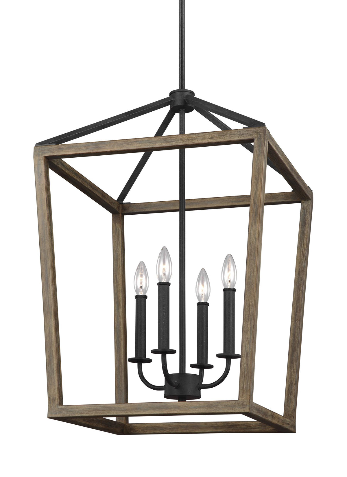 Feiss Gannet Medium Chandelier