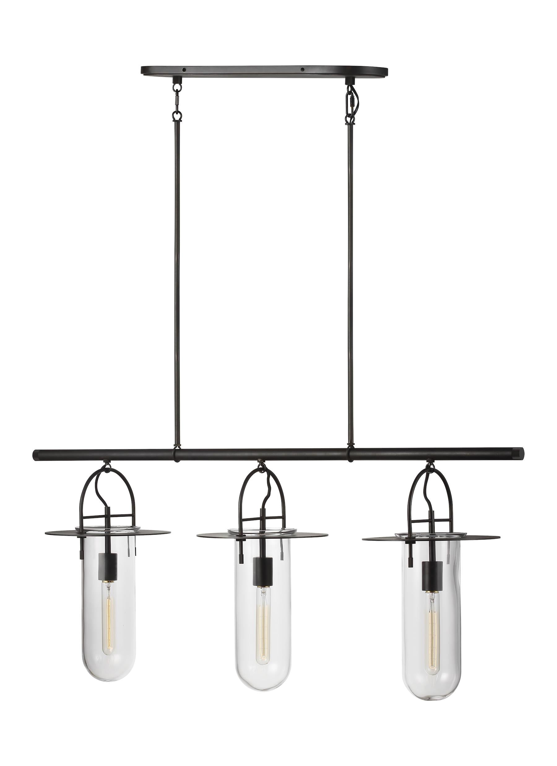 Nuance Linear Chandelier