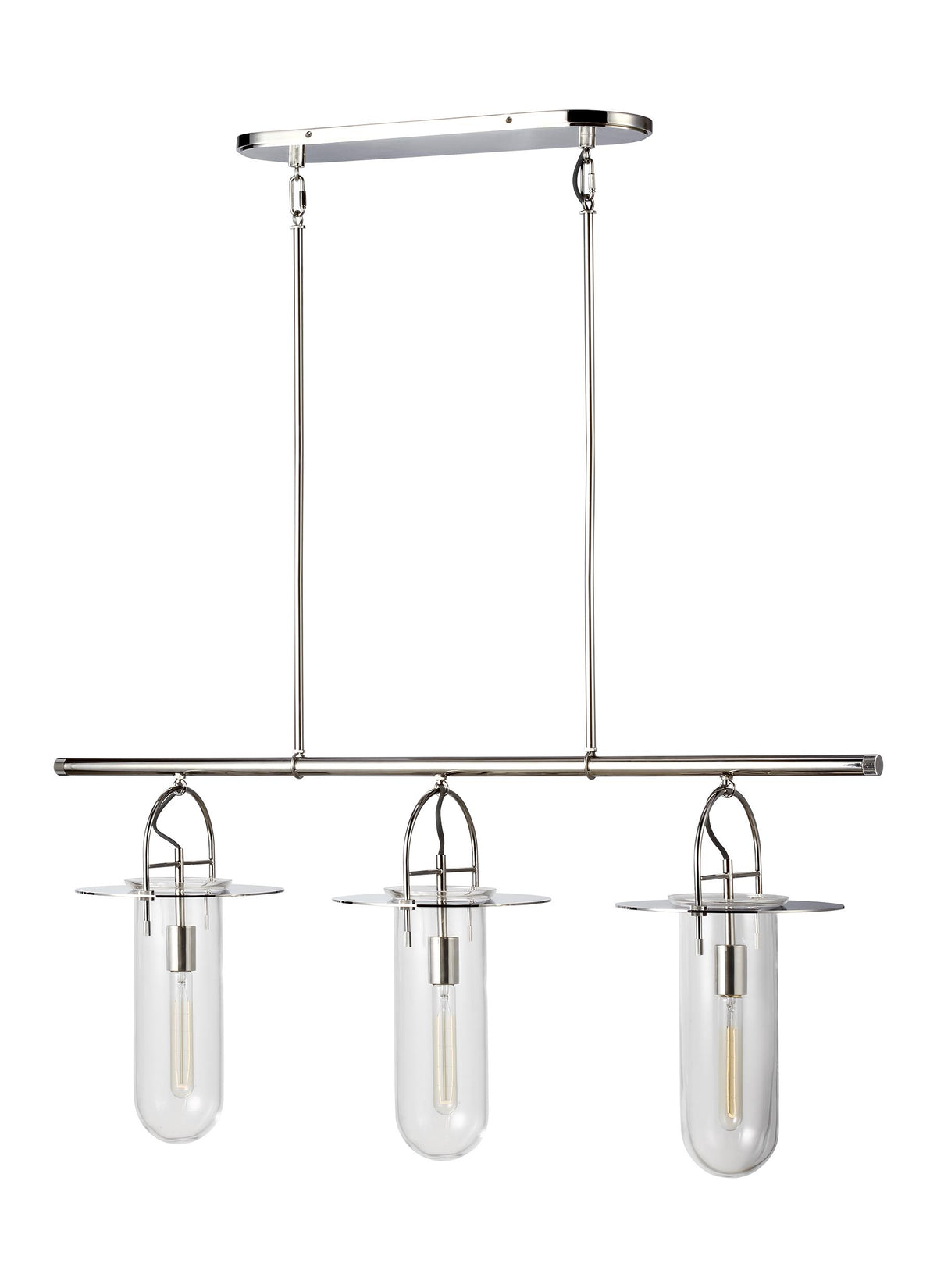 Nuance Linear Chandelier