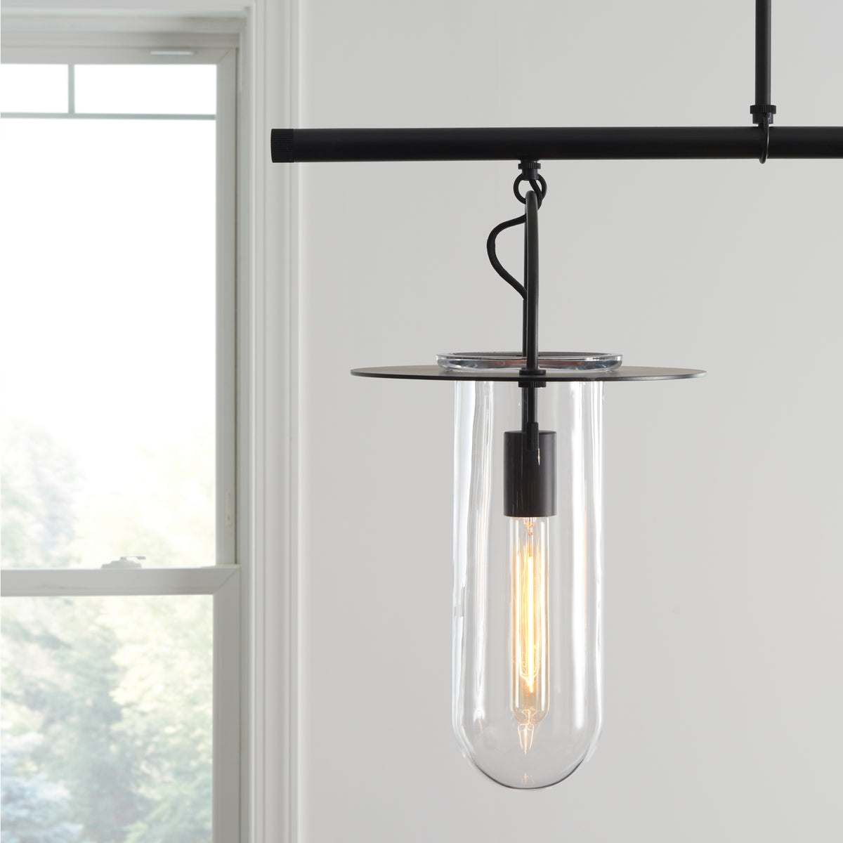 Nuance Linear Chandelier