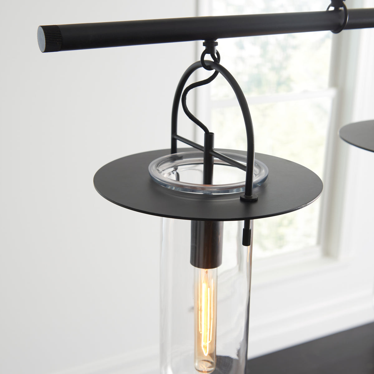 Nuance Linear Chandelier