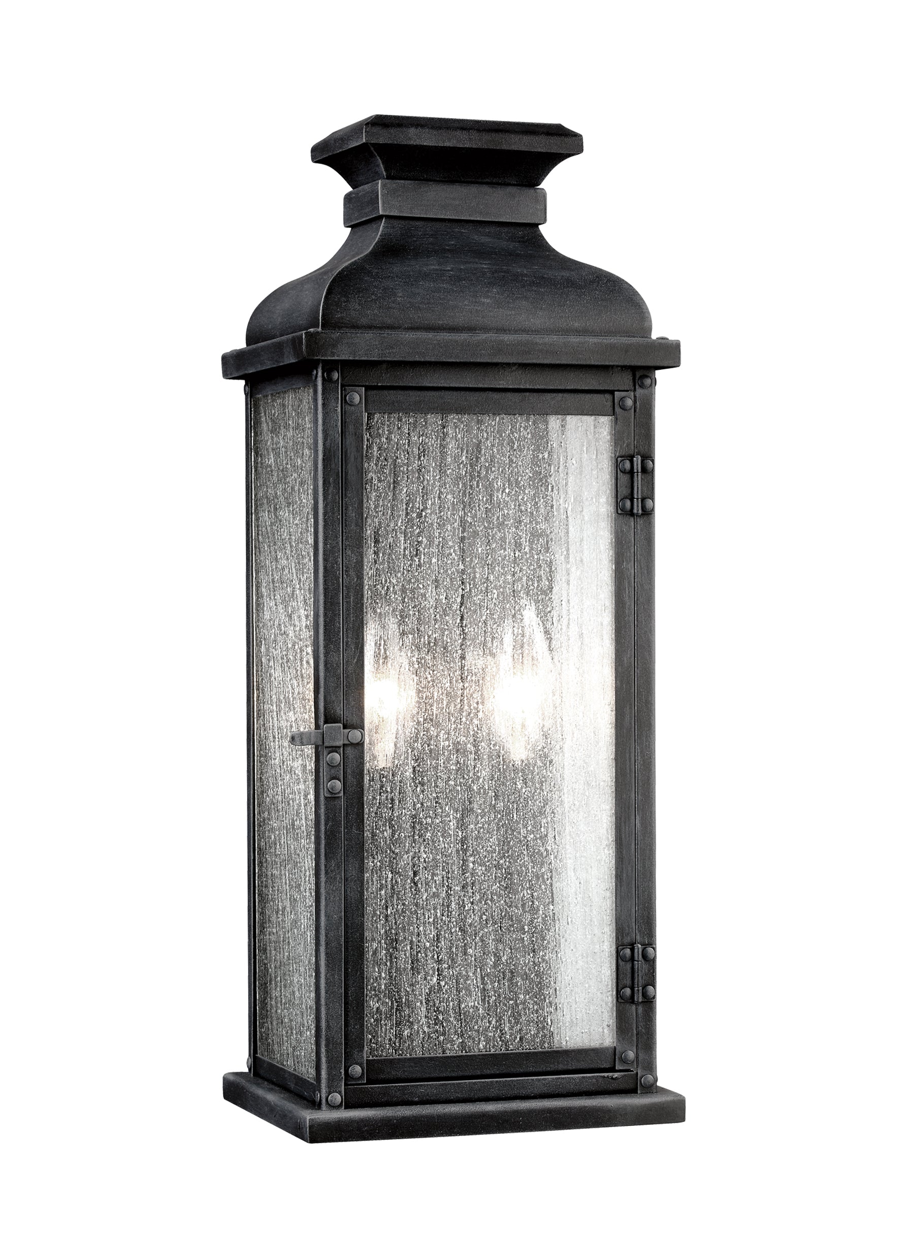 Feiss Pediment Lantern