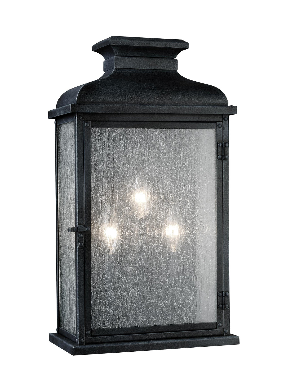 Feiss Pediment Lantern