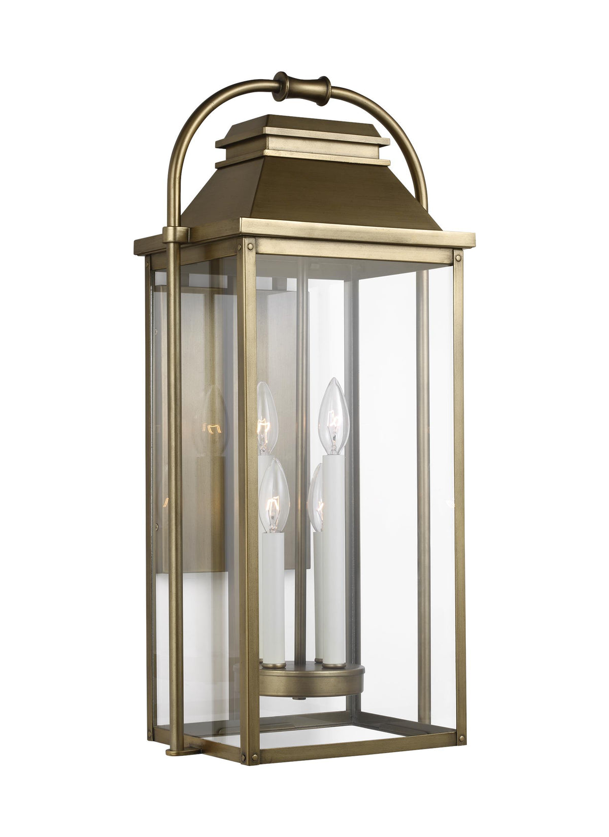 Feiss Wellsworth Large Lantern