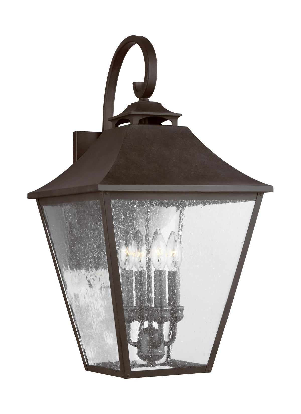 Feiss Galena Large Outdoor Lantern