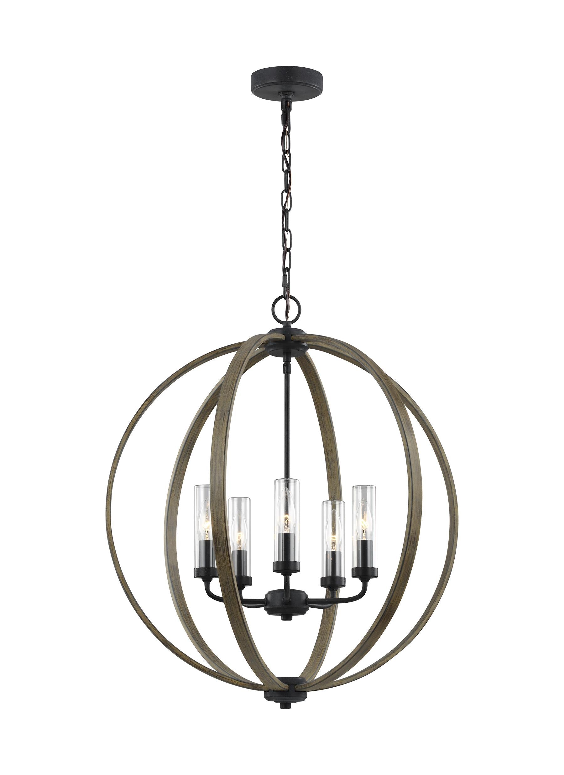 Allier Outdoor Chandelier